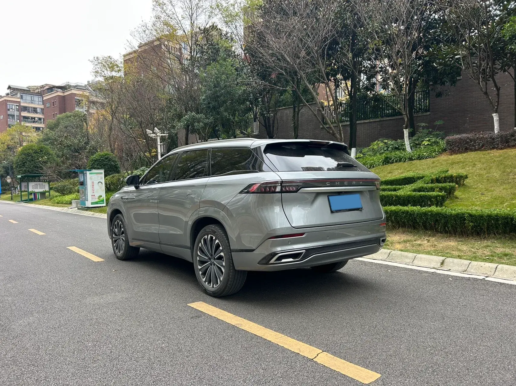 2023 CHERY TIGGO thumbnail 4