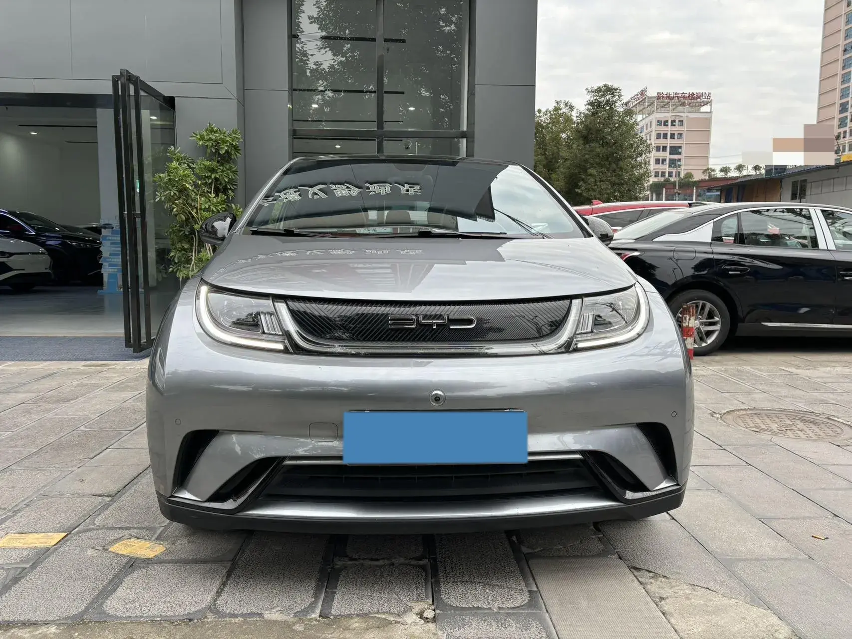 2023 BYD DOLPHIN thumbnail 3