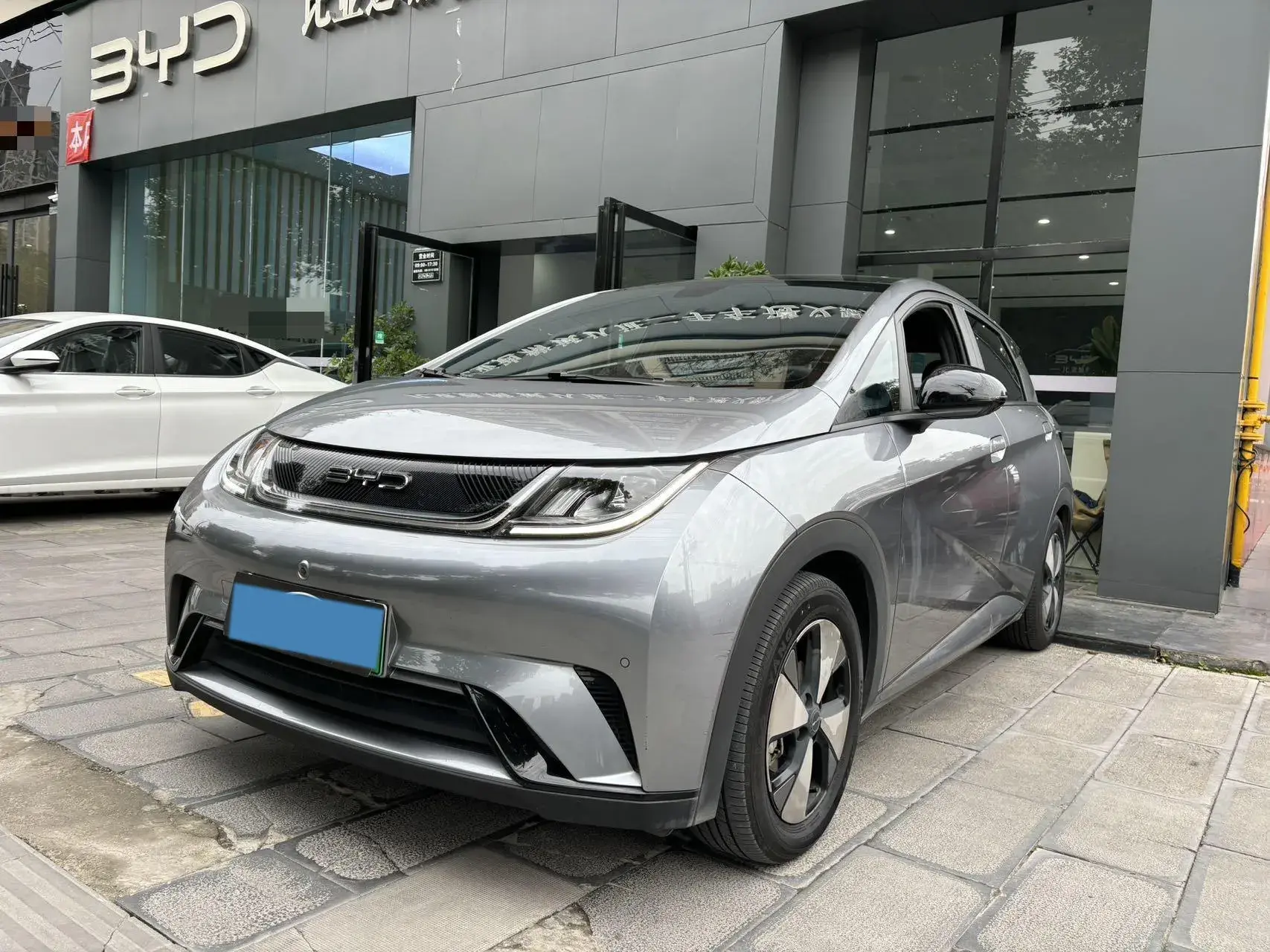 2023 BYD DOLPHIN thumbnail 2