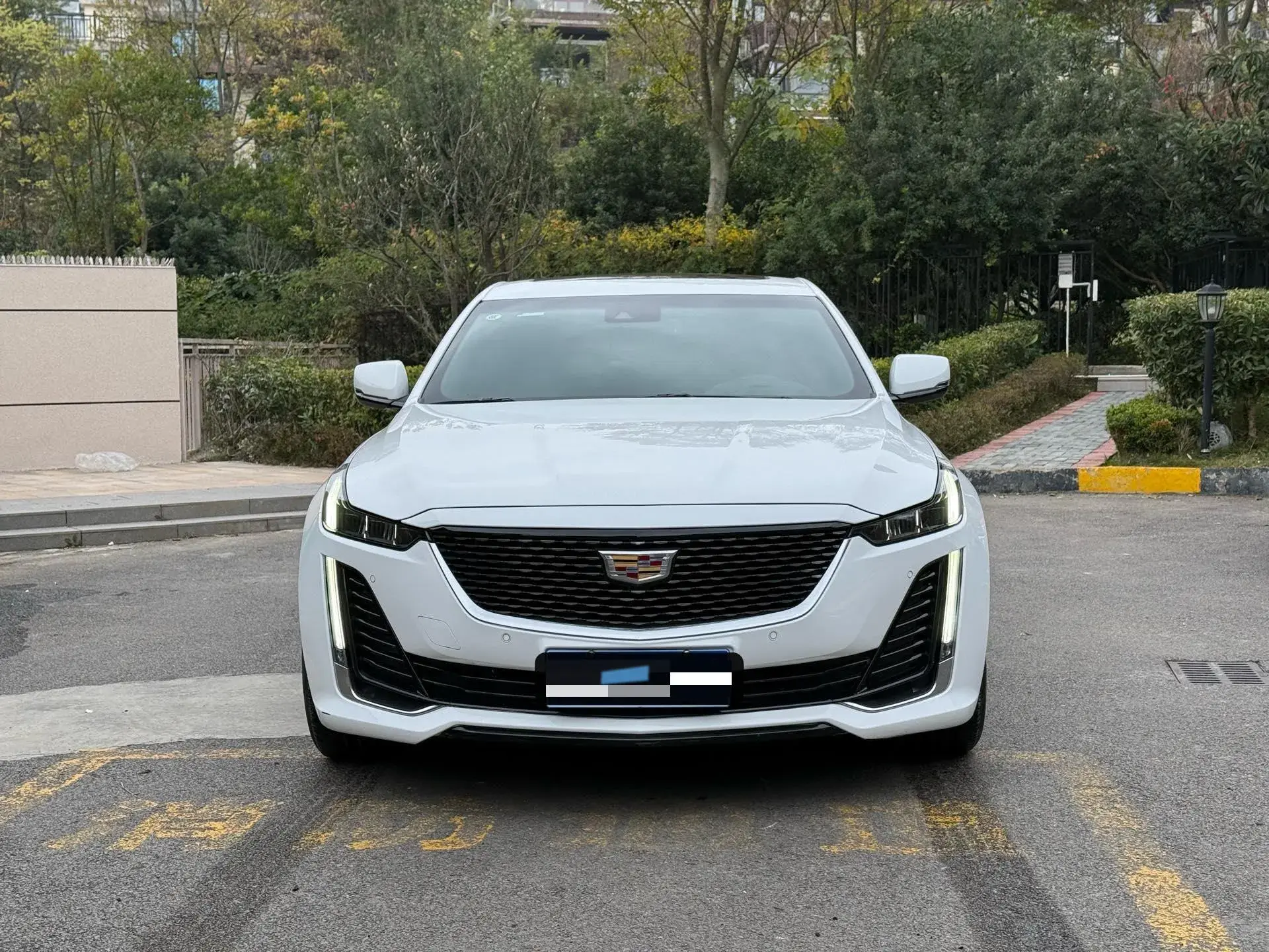 2022 CADILLAC CT5 thumbnail 2