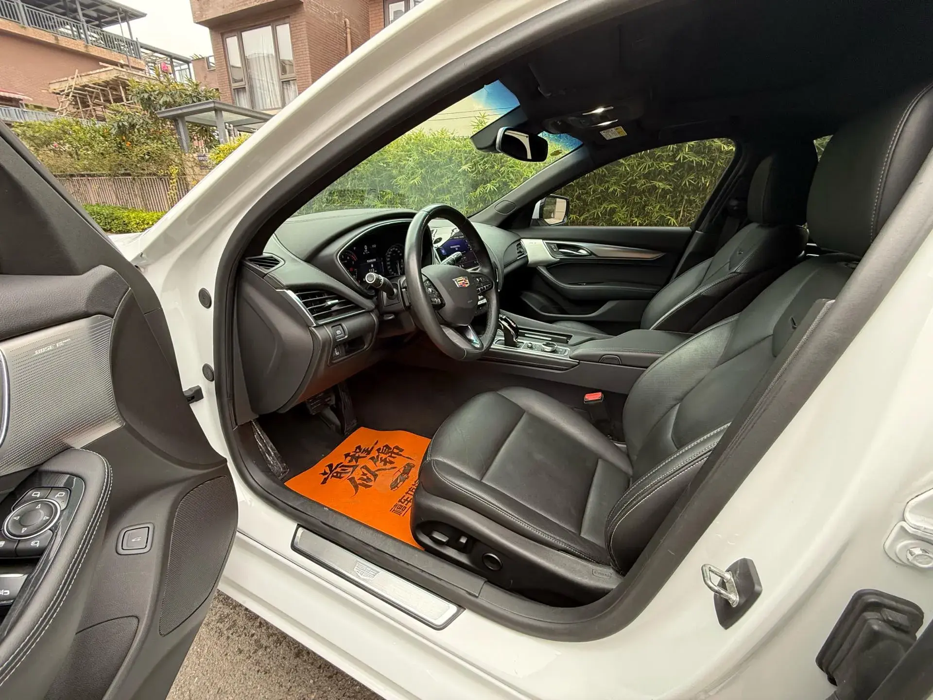 2022 CADILLAC CT5 thumbnail 4