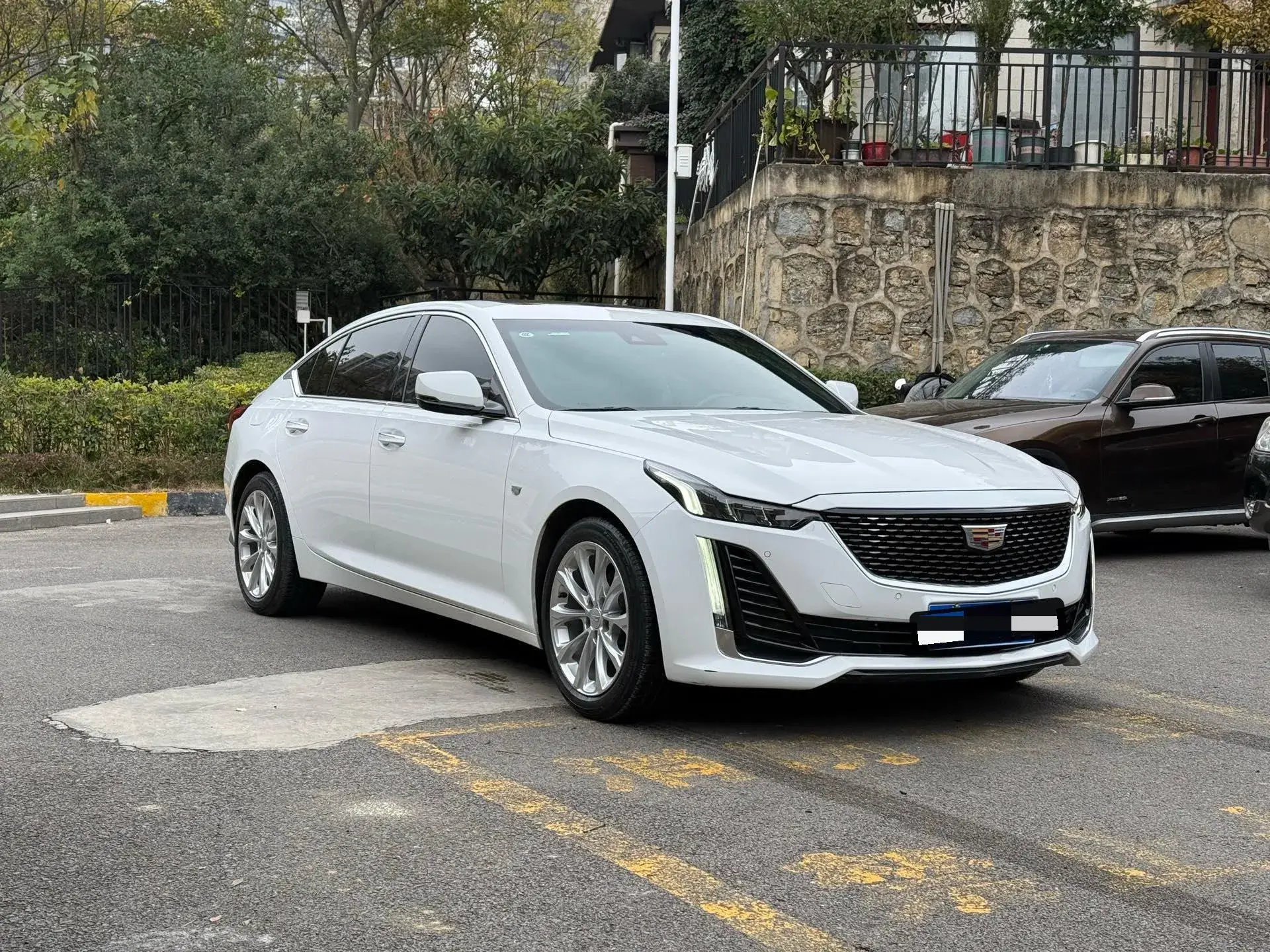 2022 CADILLAC CT5 thumbnail 3