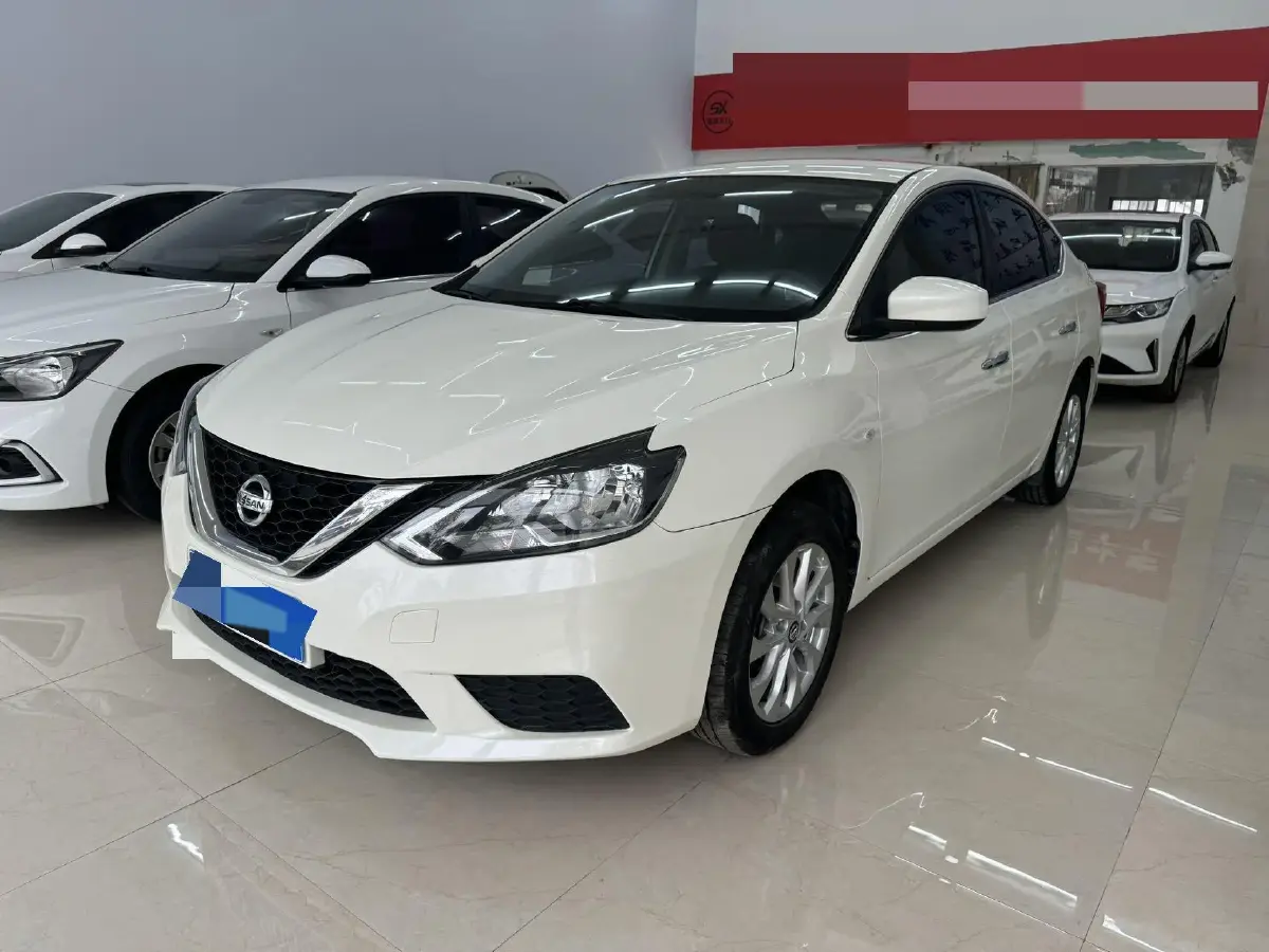 2021 Nissan Sylphy 1.6L 122HP L4 CVT