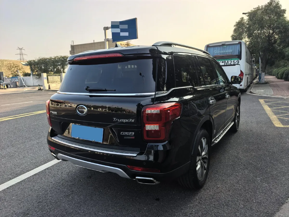 2018 GAC Trumpchi GA4 1.5L 114HP L4 4AT,autocango,china used car exporter,china ev exporter,chinese used car exporter,chinese used ev exporter