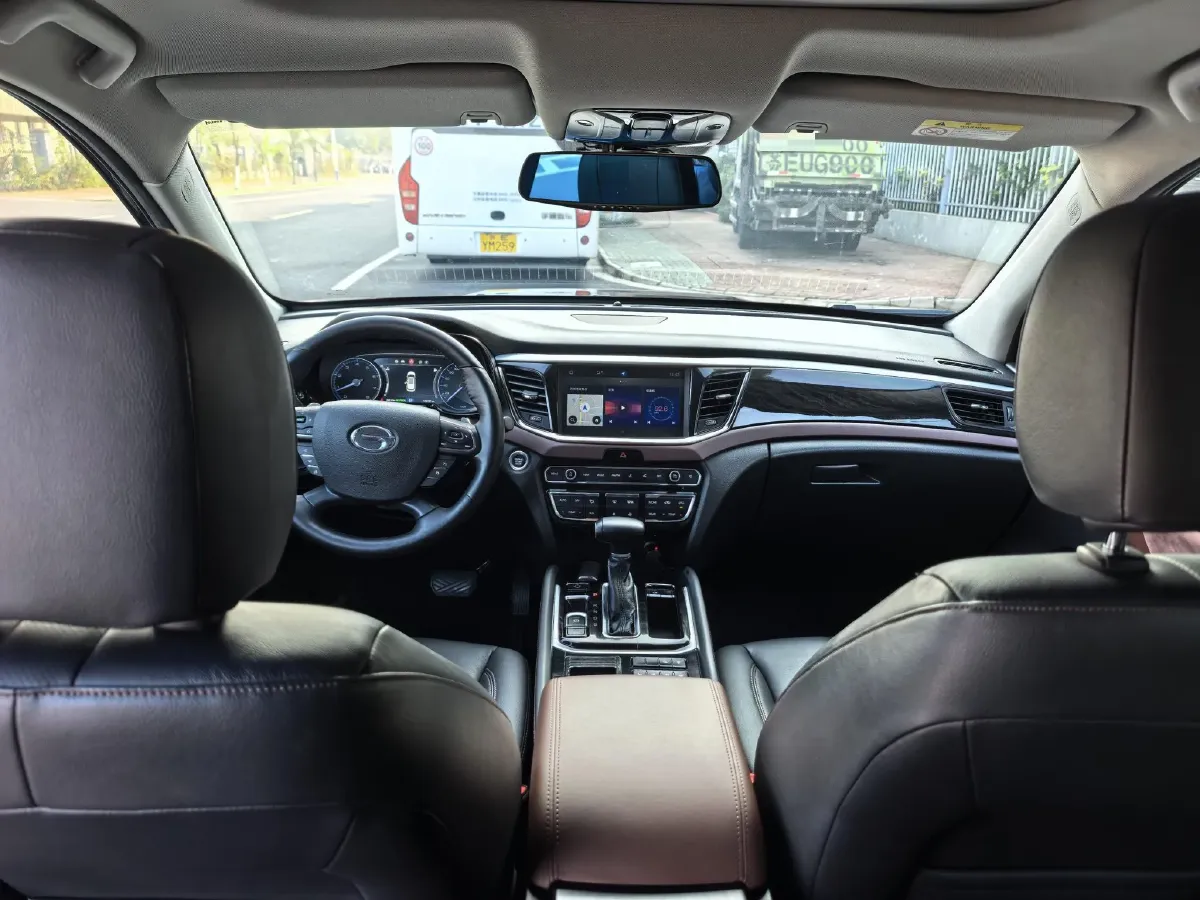 2018 GAC Trumpchi GA4 1.5L 114HP L4 4AT,autocango,china used car exporter,china ev exporter,chinese used car exporter,chinese used ev exporter