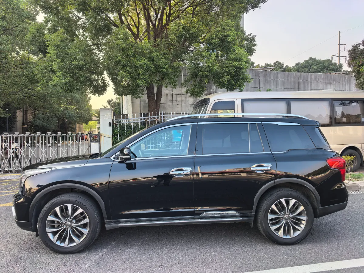 2018 GAC Trumpchi GA4 1.5L 114HP L4 4AT,autocango,china used car exporter,china ev exporter,chinese used car exporter,chinese used ev exporter