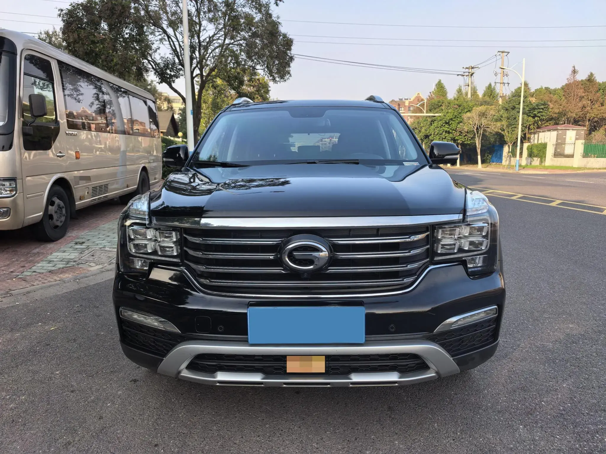 2018 GAC TRUMPCHI thumbnail 2