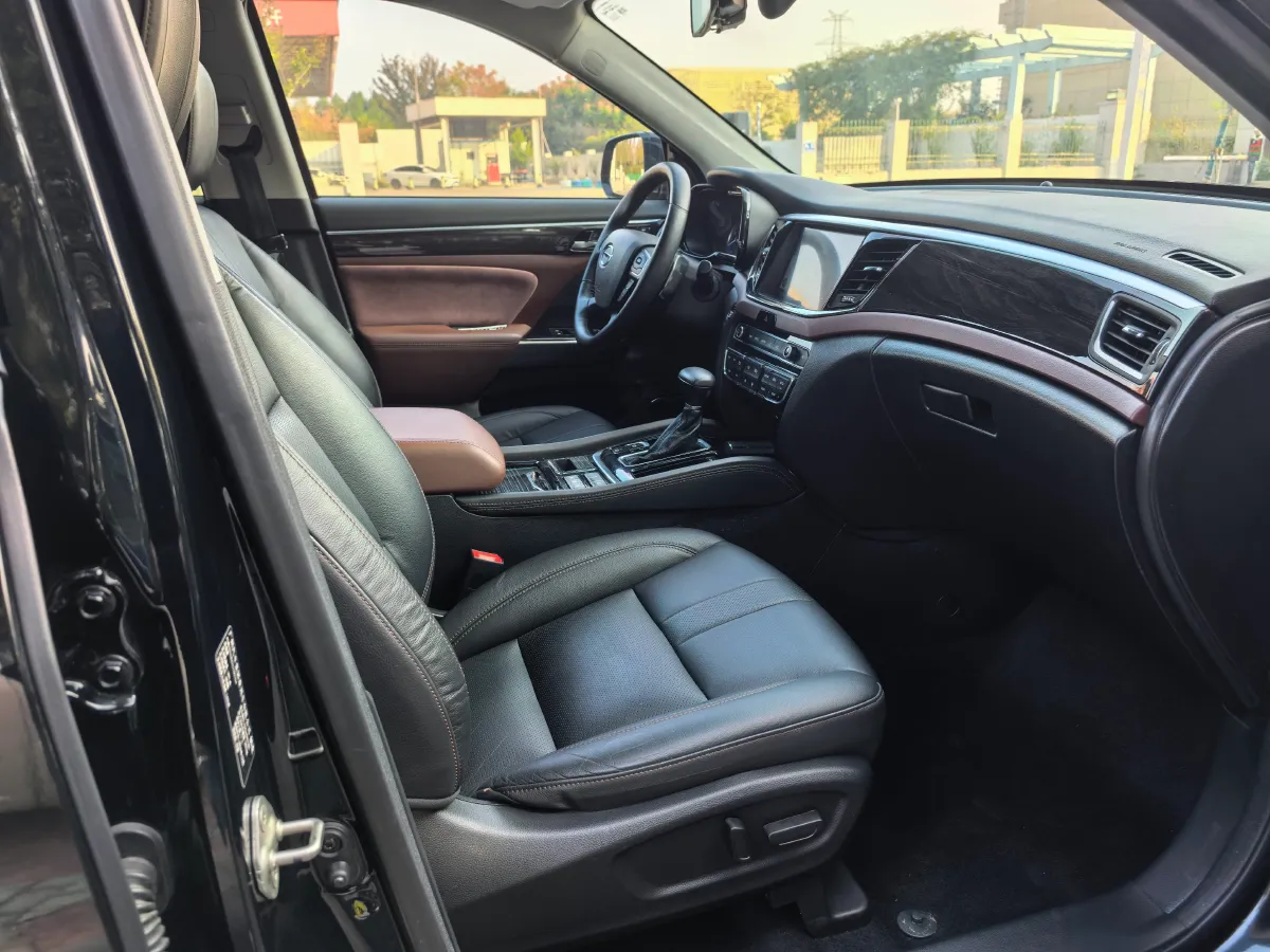 2018 GAC Trumpchi GA4 1.5L 114HP L4 4AT,autocango,china used car exporter,china ev exporter,chinese used car exporter,chinese used ev exporter