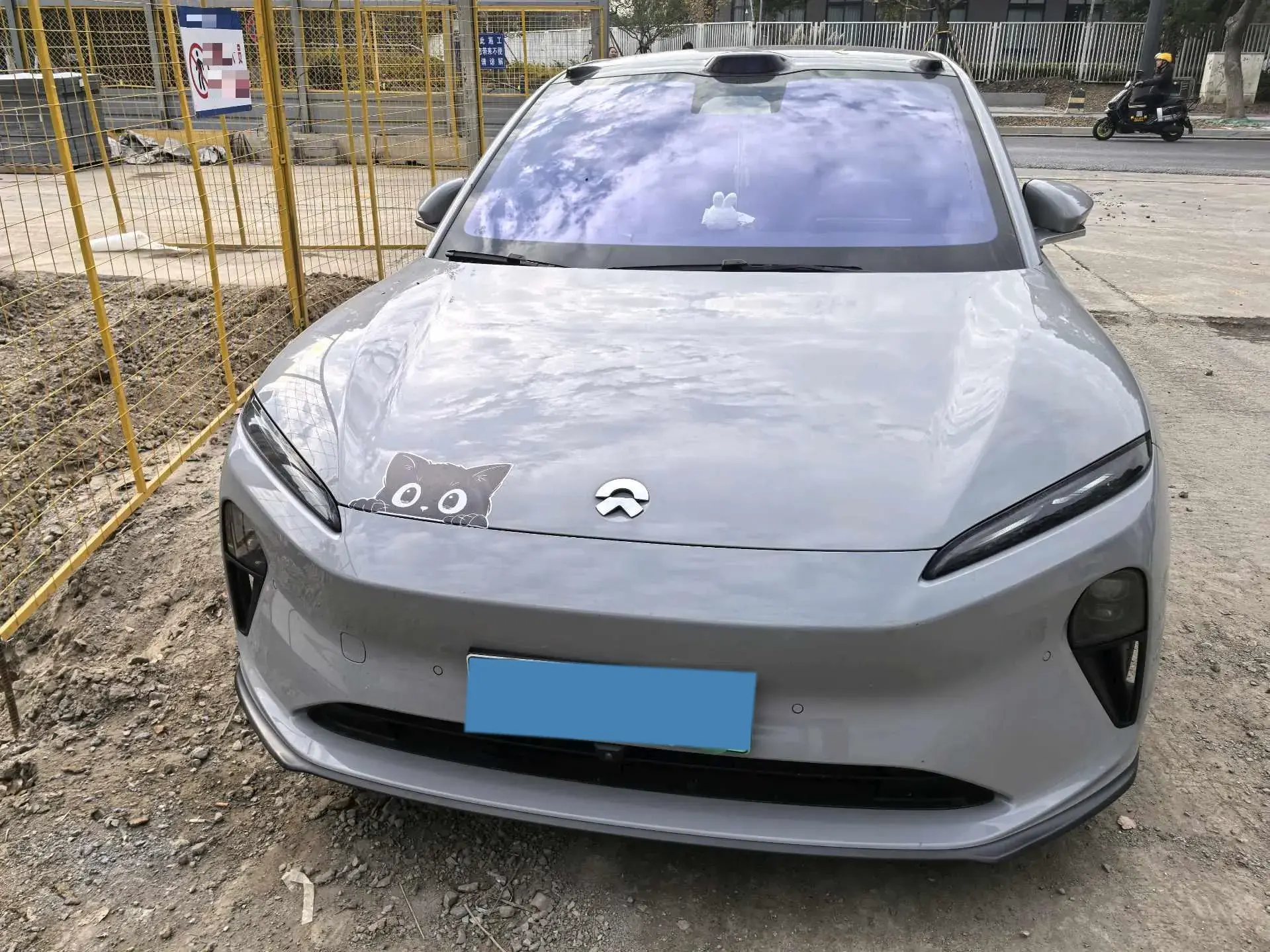 2024 NIO ET5T thumbnail 2