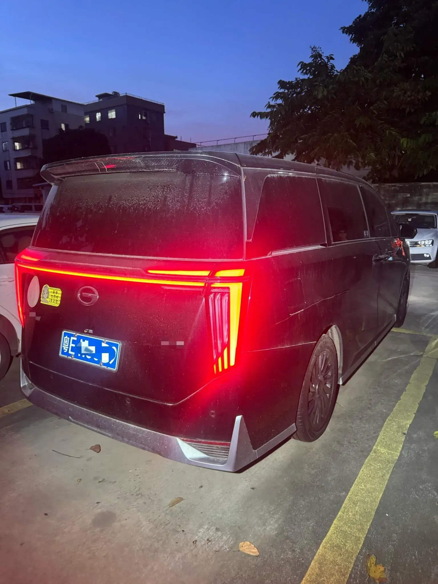 2023 GAC TRUMPCHI thumbnail 2