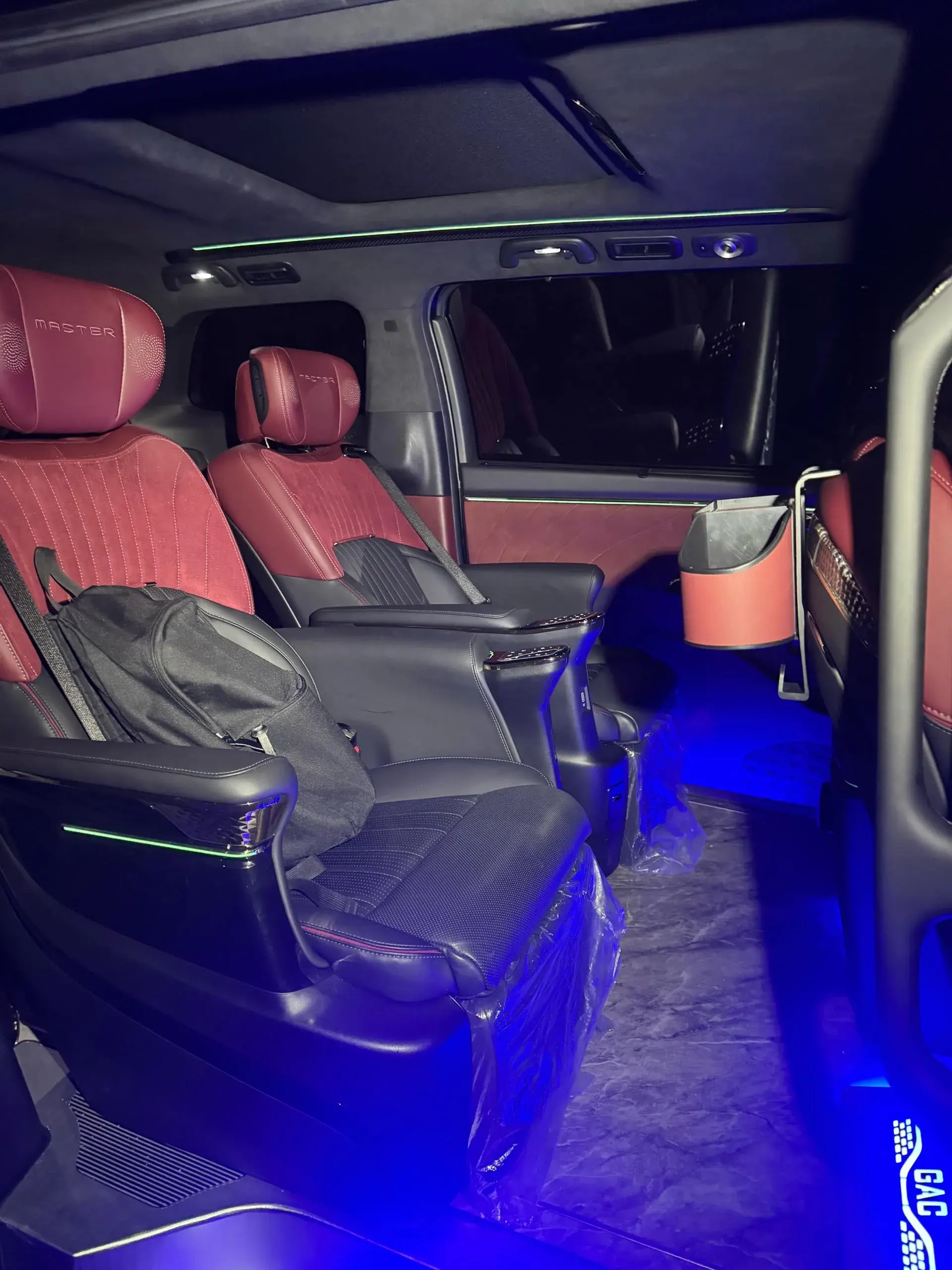 2023 GAC TRUMPCHI thumbnail 4