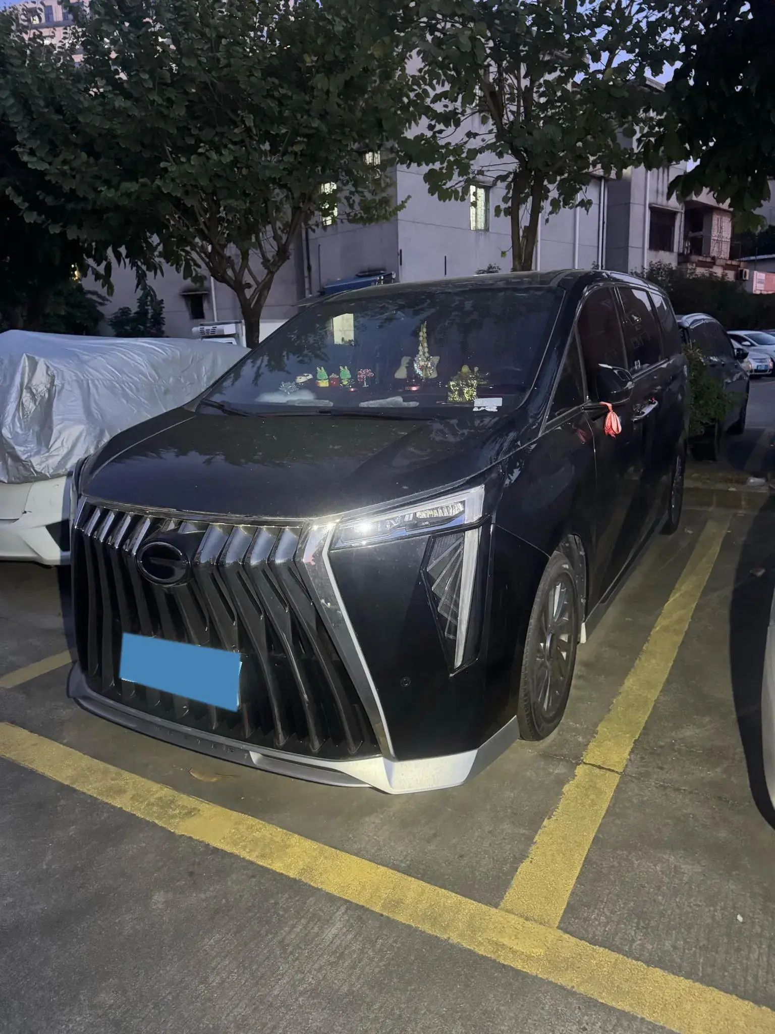 2023 GAC TRUMPCHI view 1