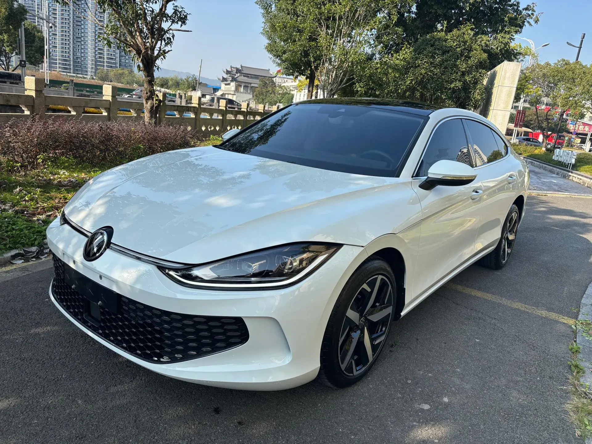 2025 VOLKSWAGEN LAMANDO view 1