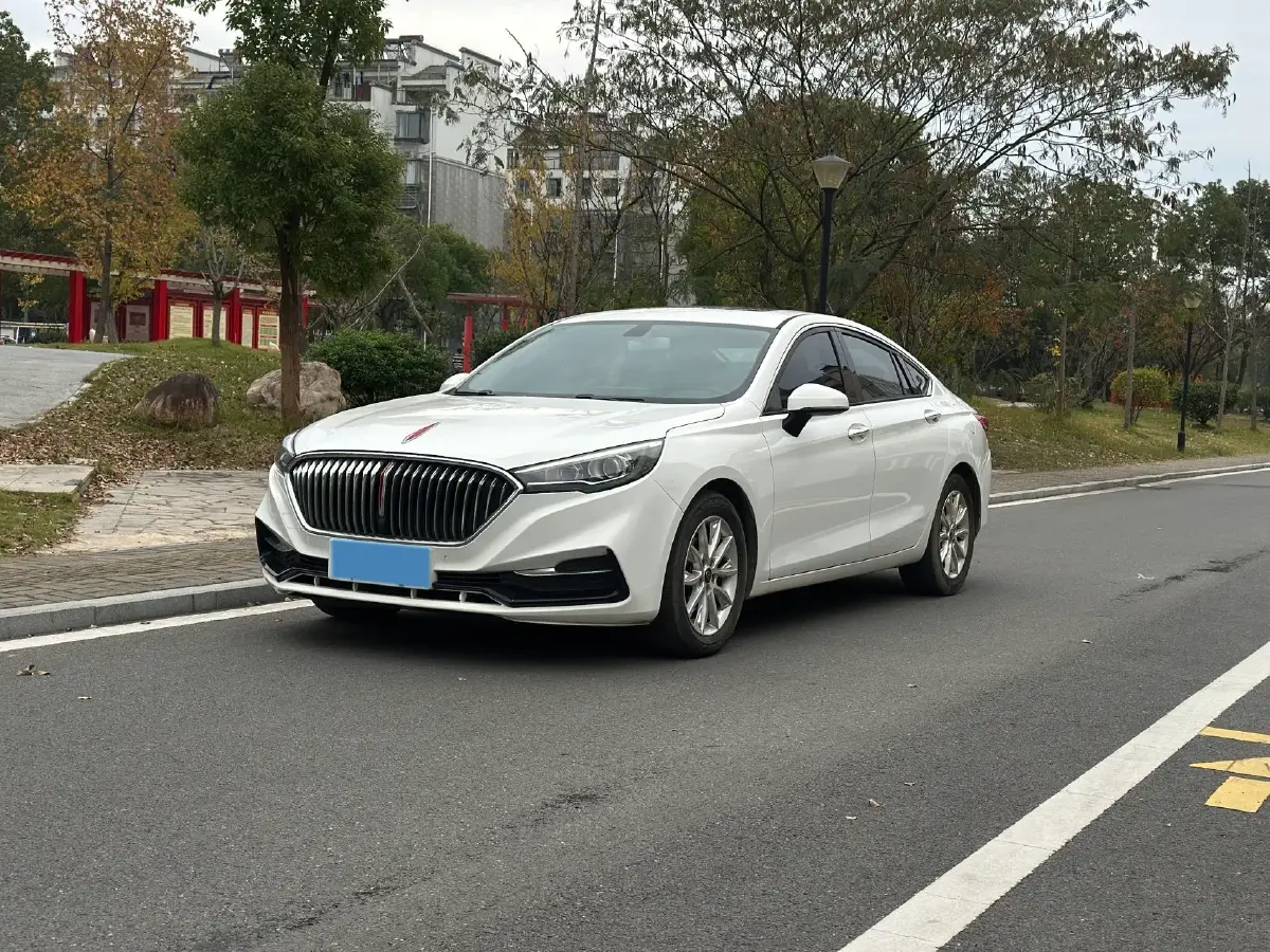 2019 HongQi H5 1.8T 180HP L4 6AT