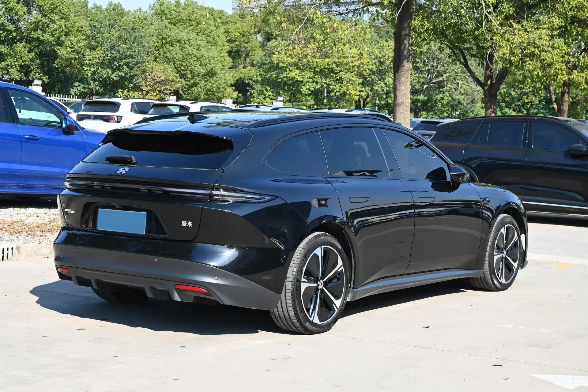 2024 NIO ET5T thumbnail 3