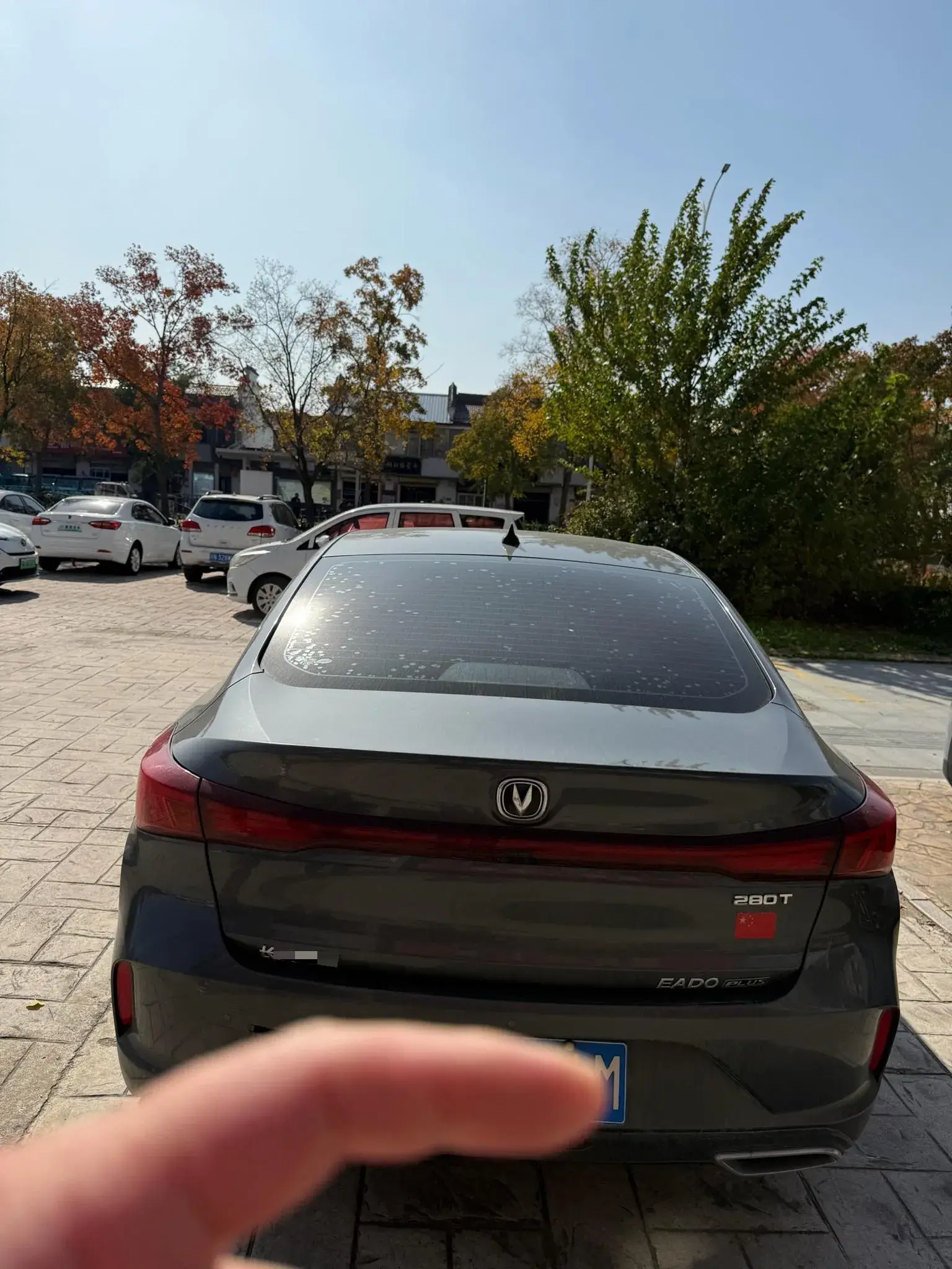 2022 CHANGAN EADO thumbnail 4