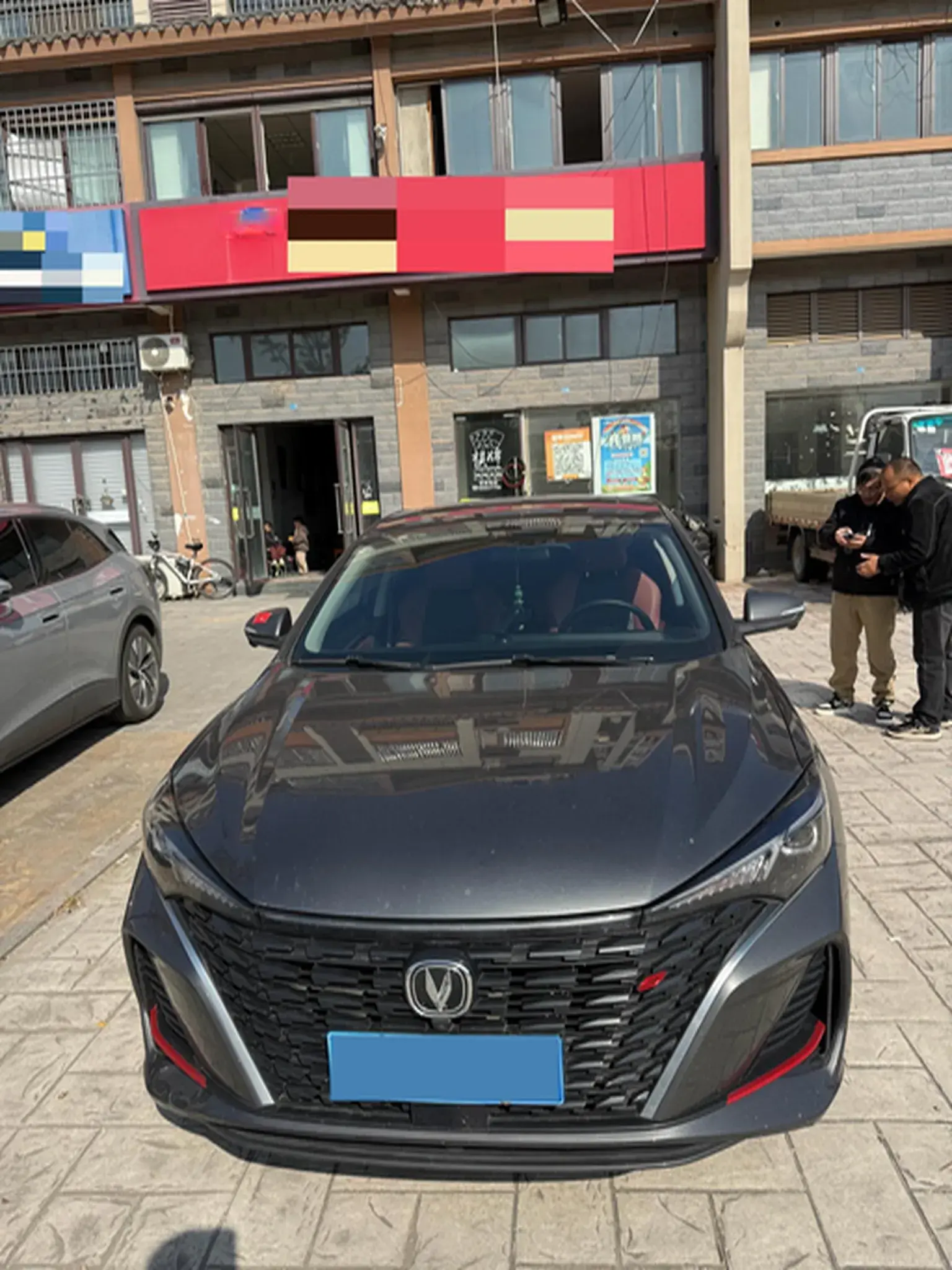2022 CHANGAN EADO thumbnail 2