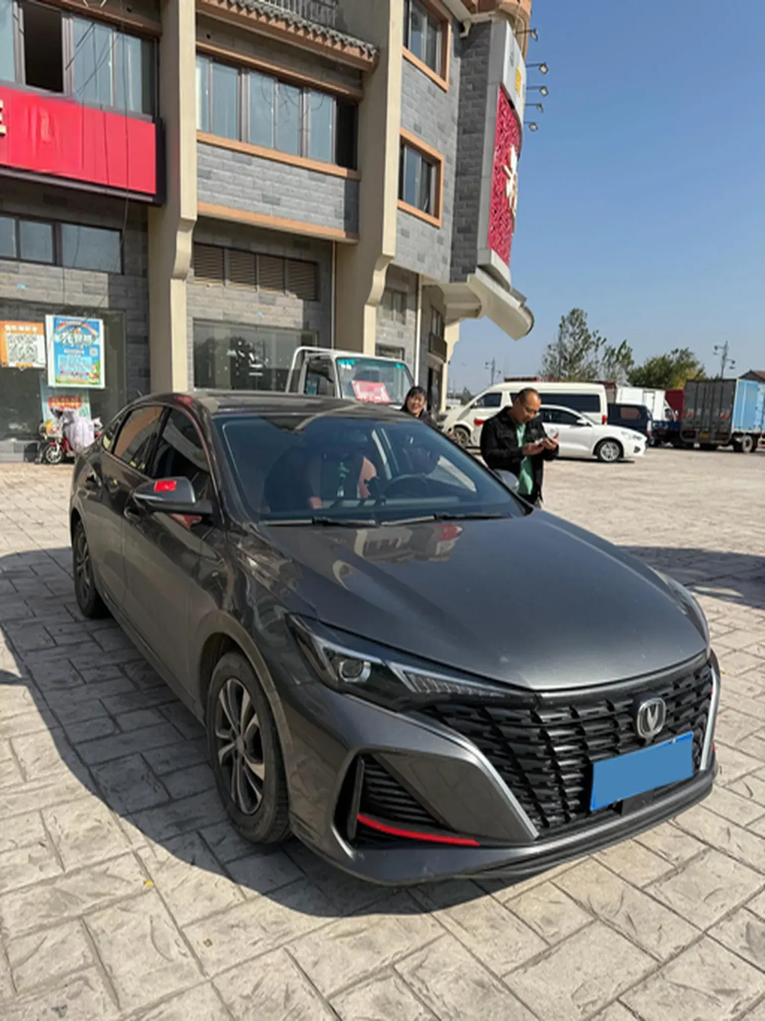 2022 CHANGAN EADO thumbnail 3