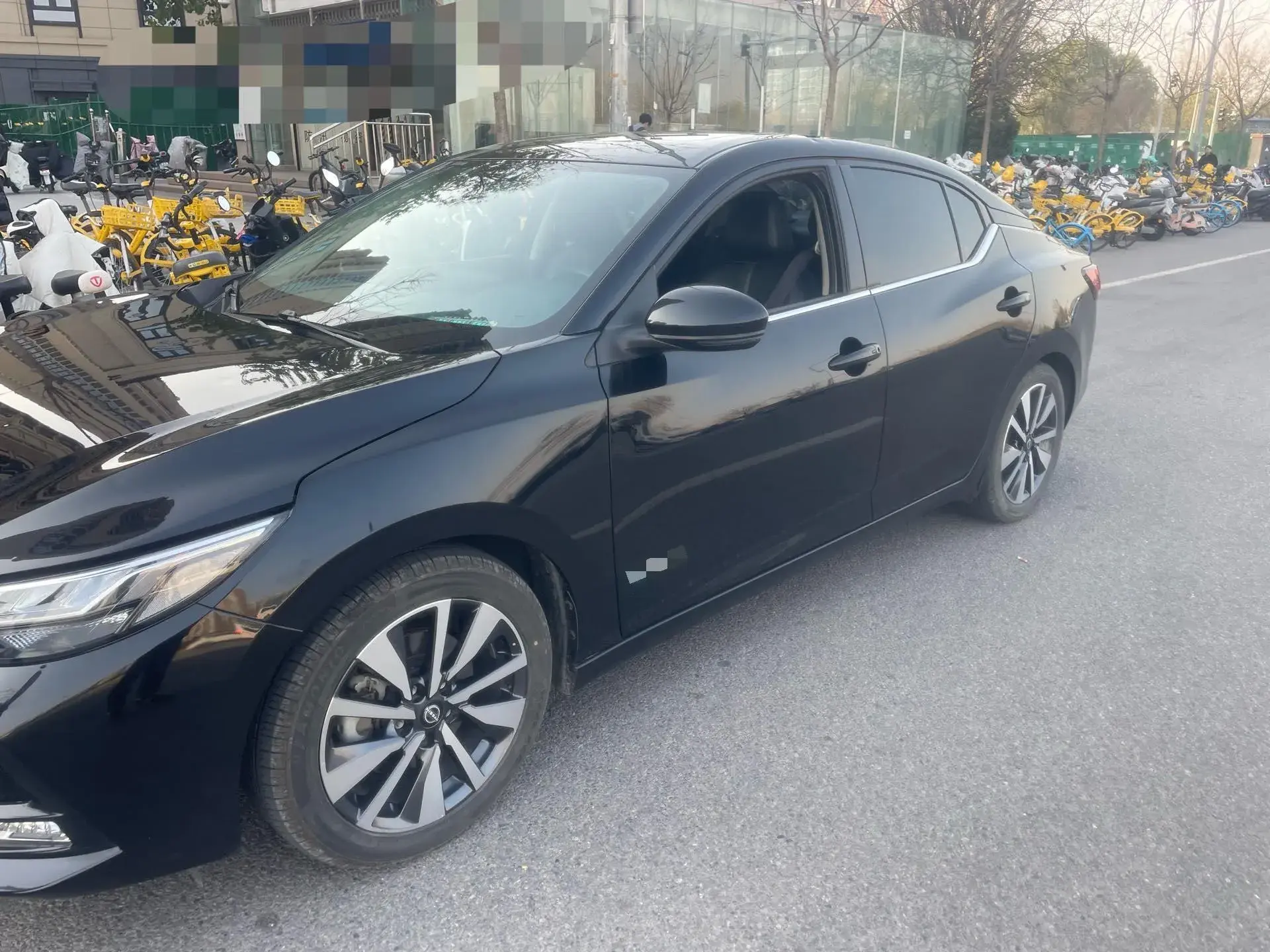 2022 NISSAN SYLPHY thumbnail 2