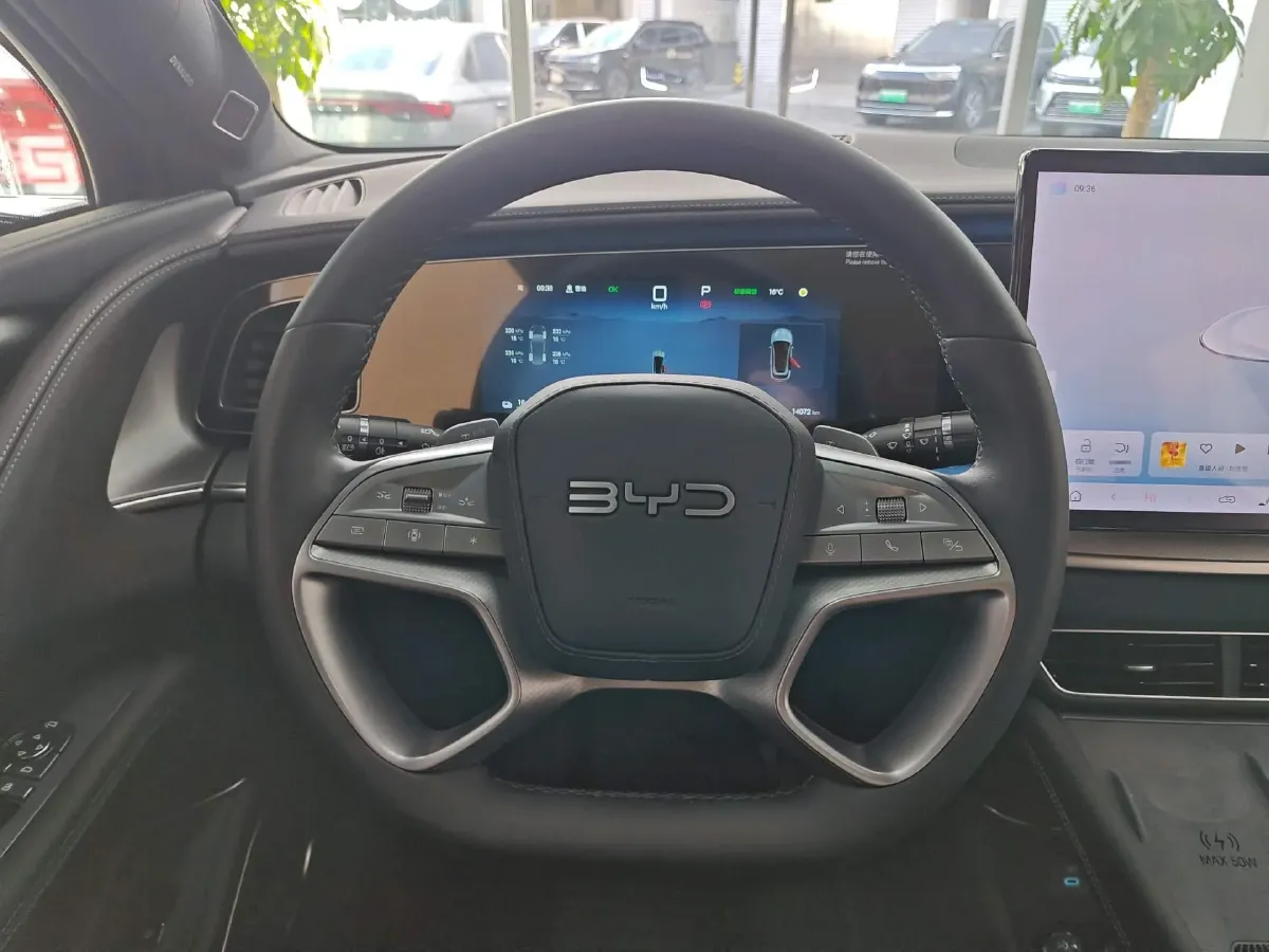 2025 BYD Sea Lion 07 BEV 80.64KWH,autocango,china used car exporter,china ev exporter,chinese used car exporter,chinese used ev exporter