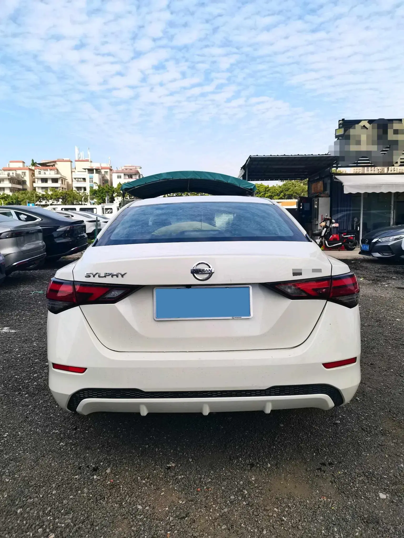 2023 NISSAN SYLPHY thumbnail 4