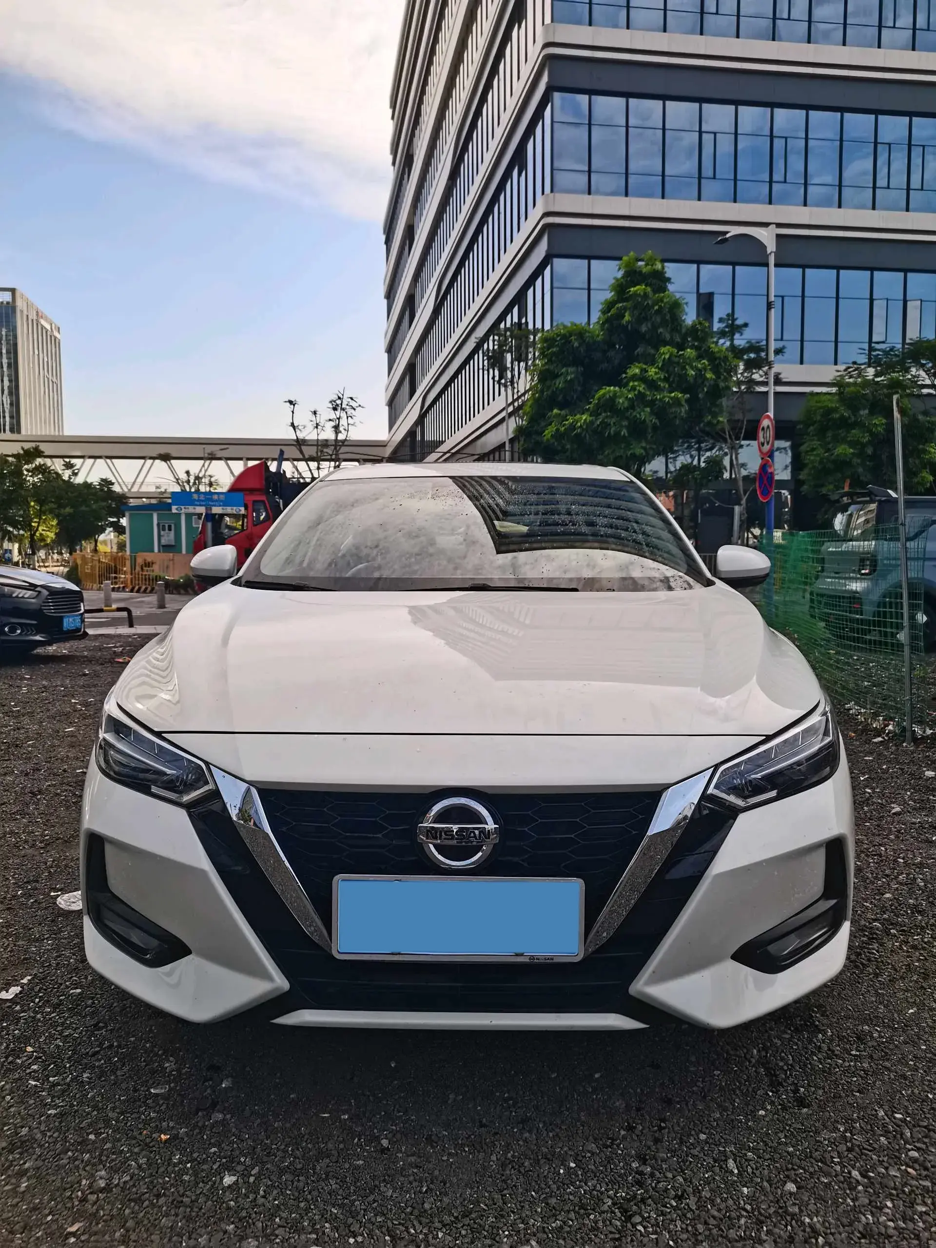 2023 NISSAN SYLPHY thumbnail 2