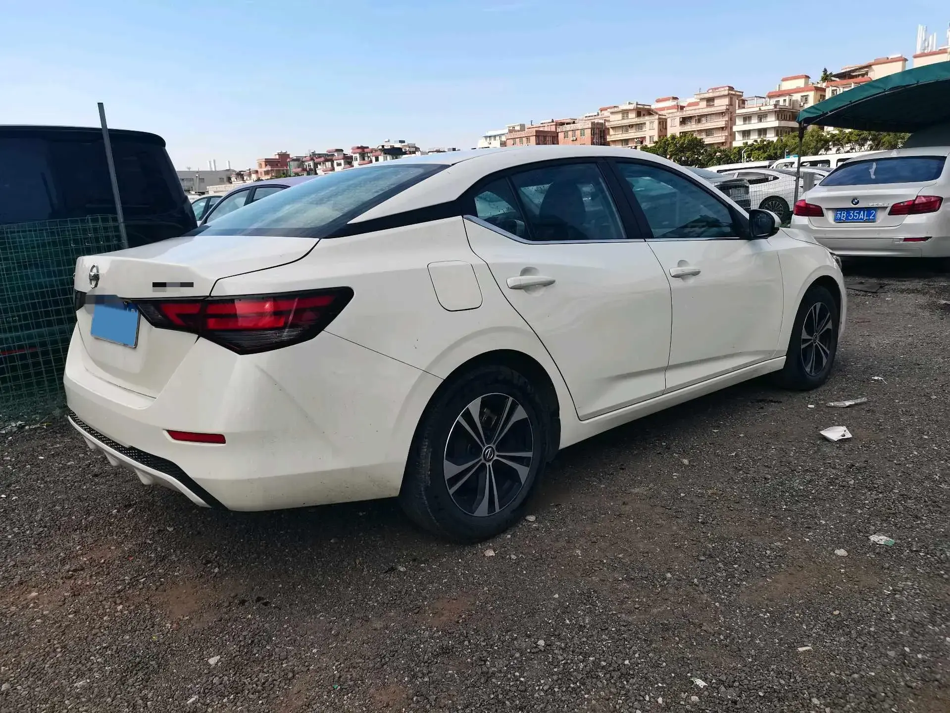 2023 NISSAN SYLPHY thumbnail 3