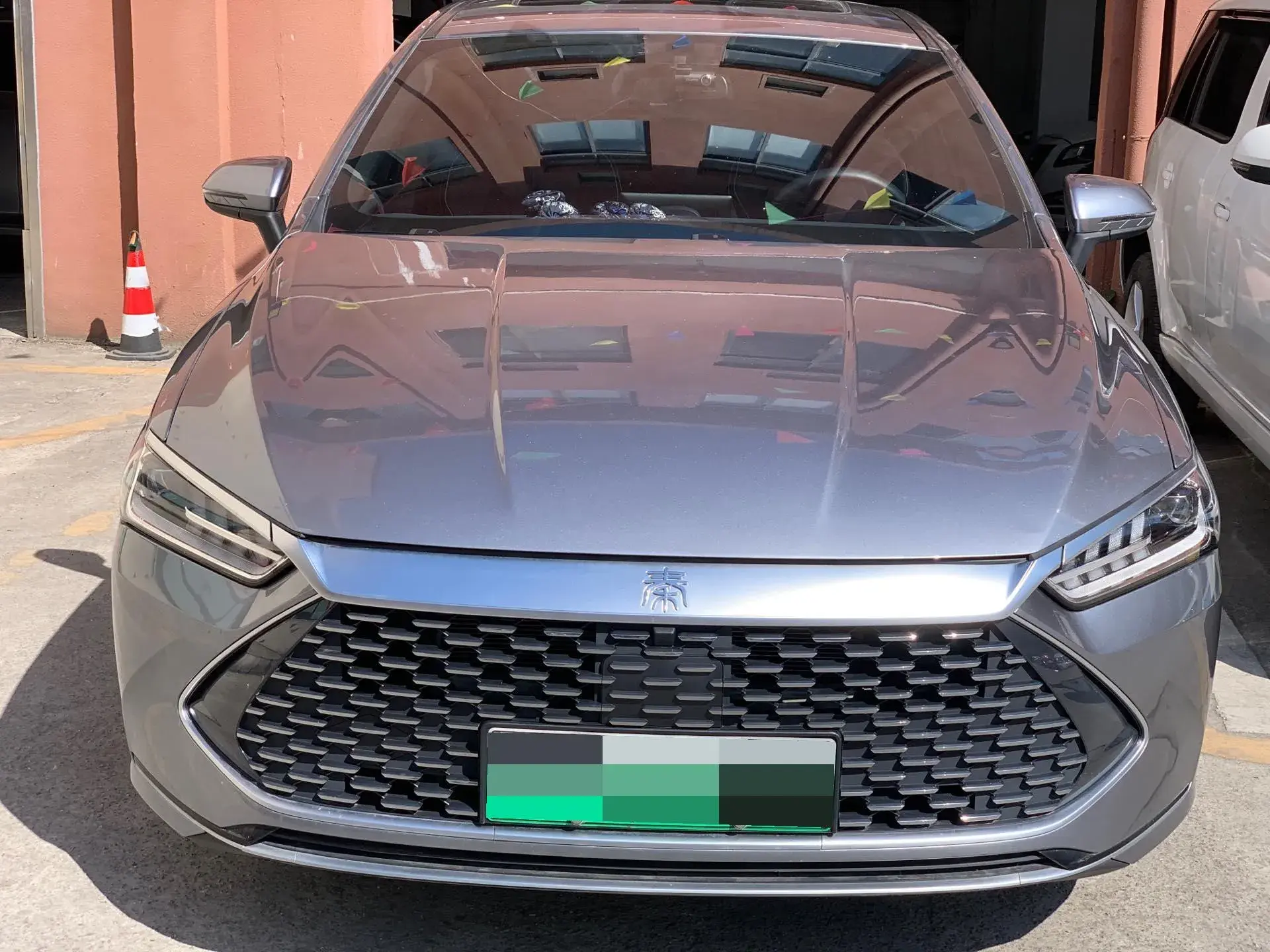 2021 BYD QIN thumbnail 2