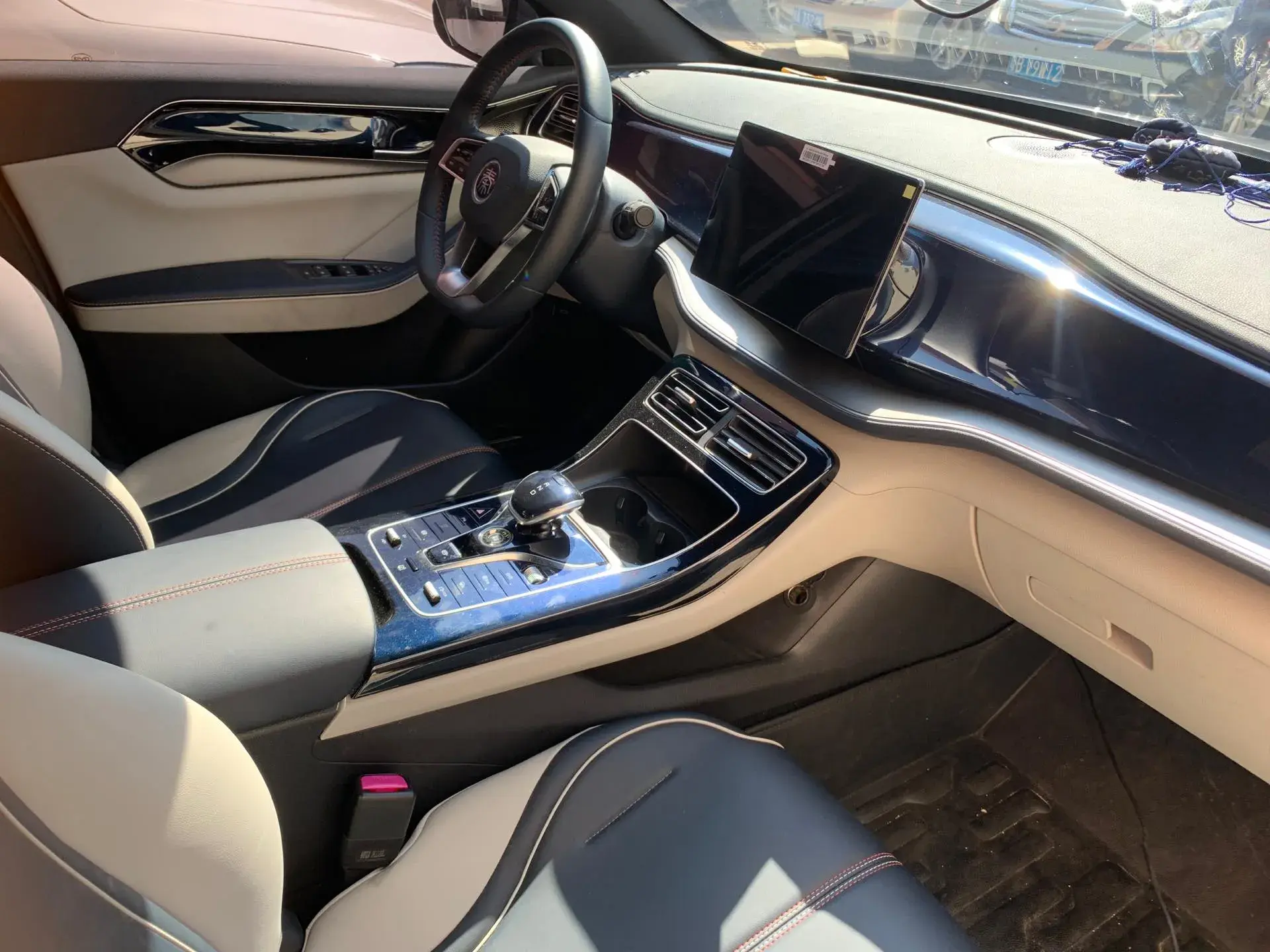 2021 BYD QIN thumbnail 3