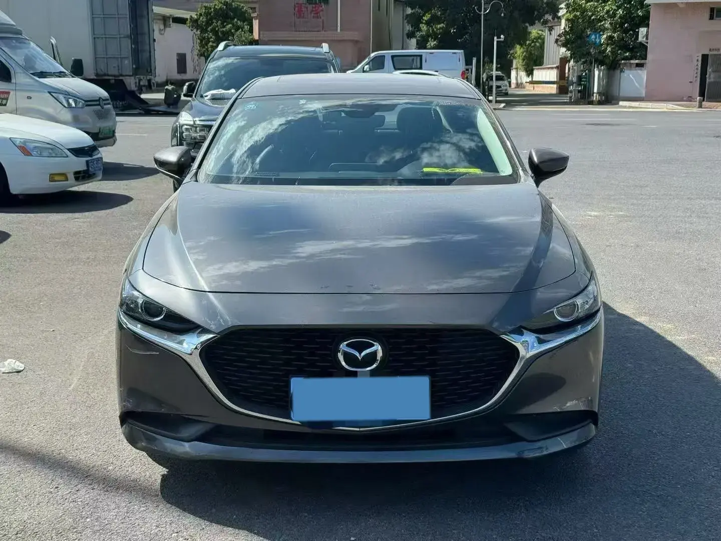 2020 MAZDA 3 thumbnail 2