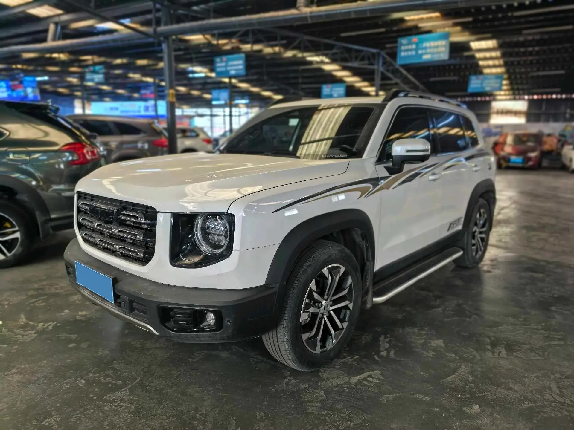 2022 HAVAL DARGO view 1