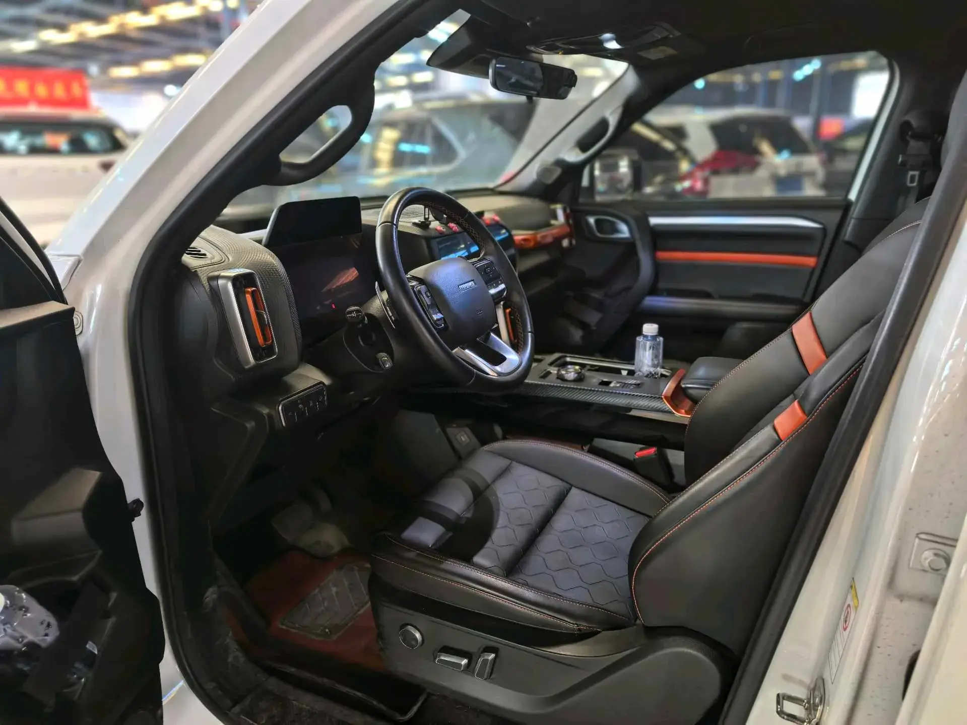 2022 HAVAL DARGO thumbnail 2