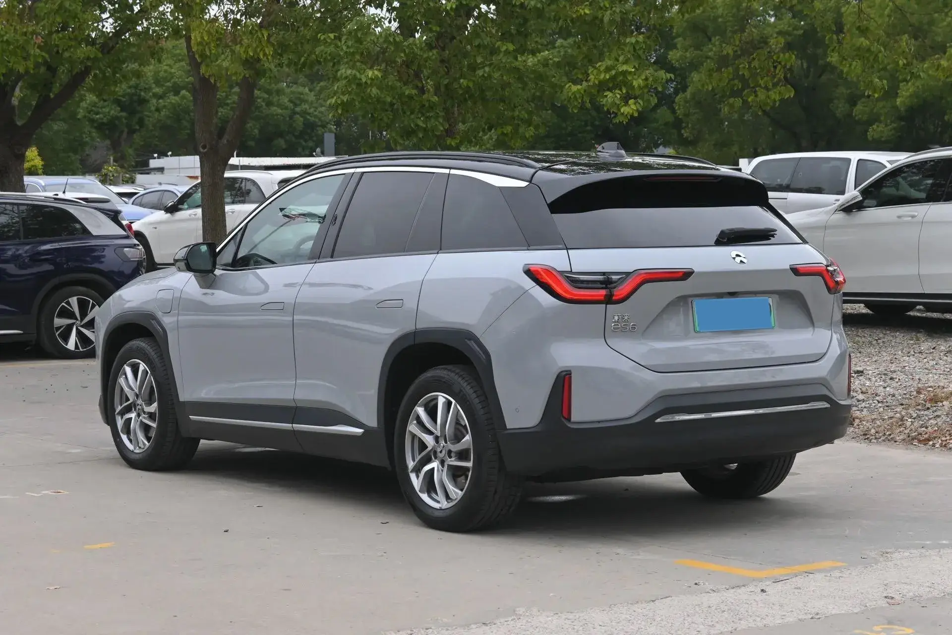 2019 NIO ES6 thumbnail 2