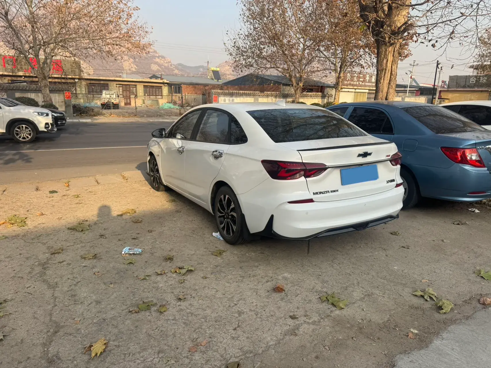 2019 CHEVROLET MONZA thumbnail 2