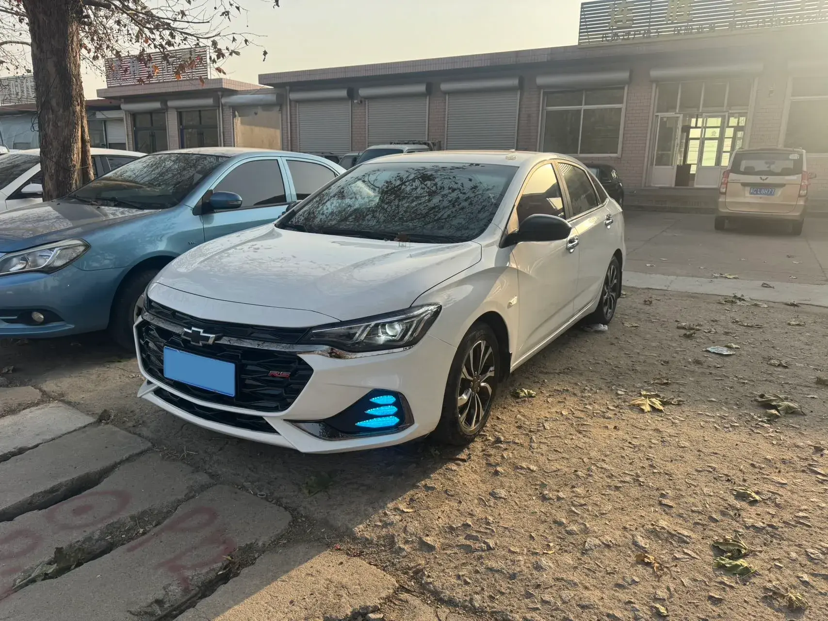 2019 CHEVROLET MONZA view 1