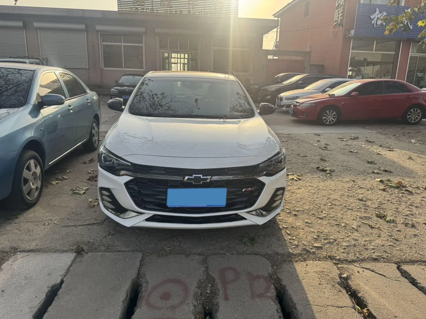 2019 CHEVROLET MONZA thumbnail 4