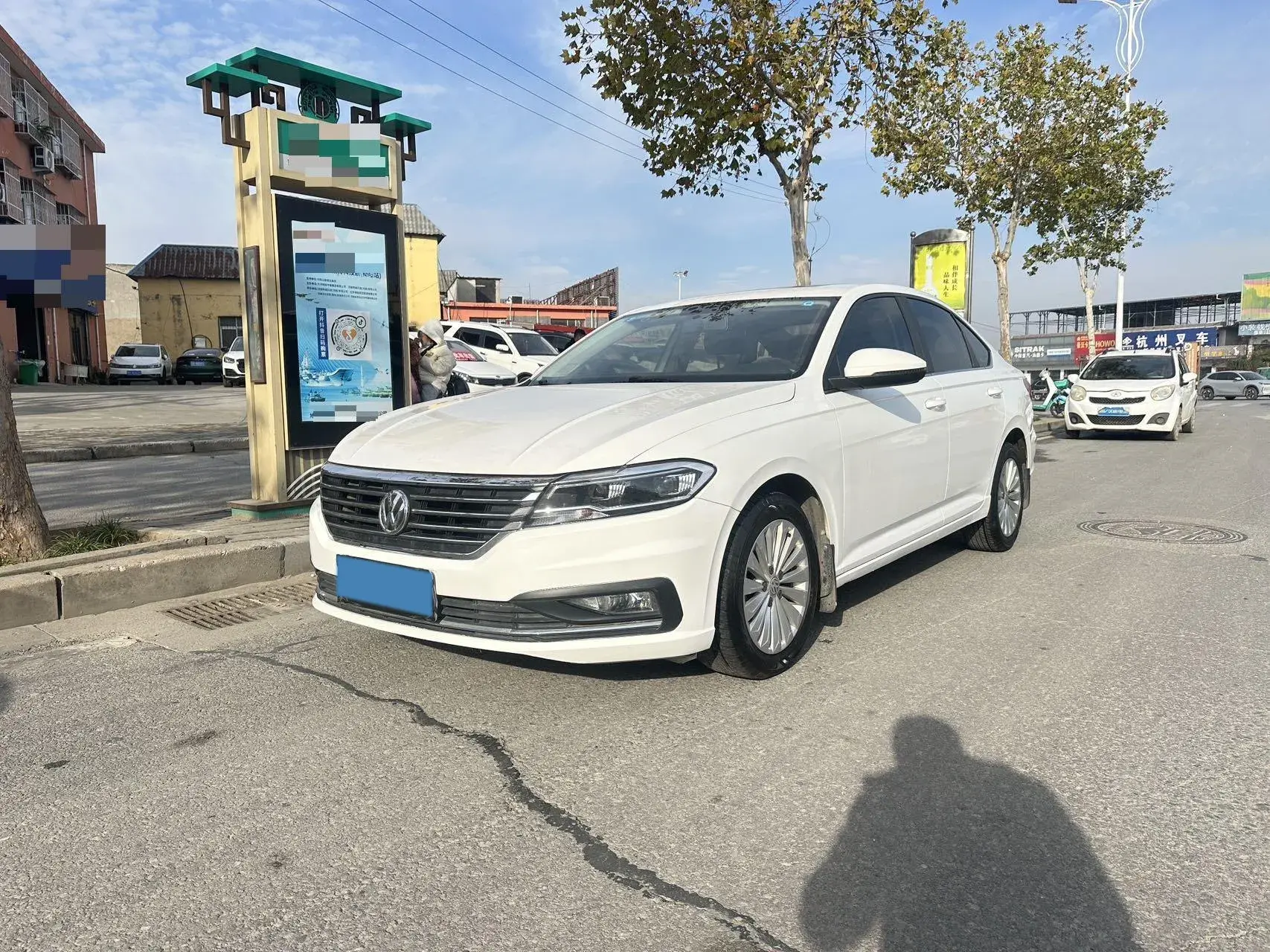 2018 VOLKSWAGEN LAVIDA view 1