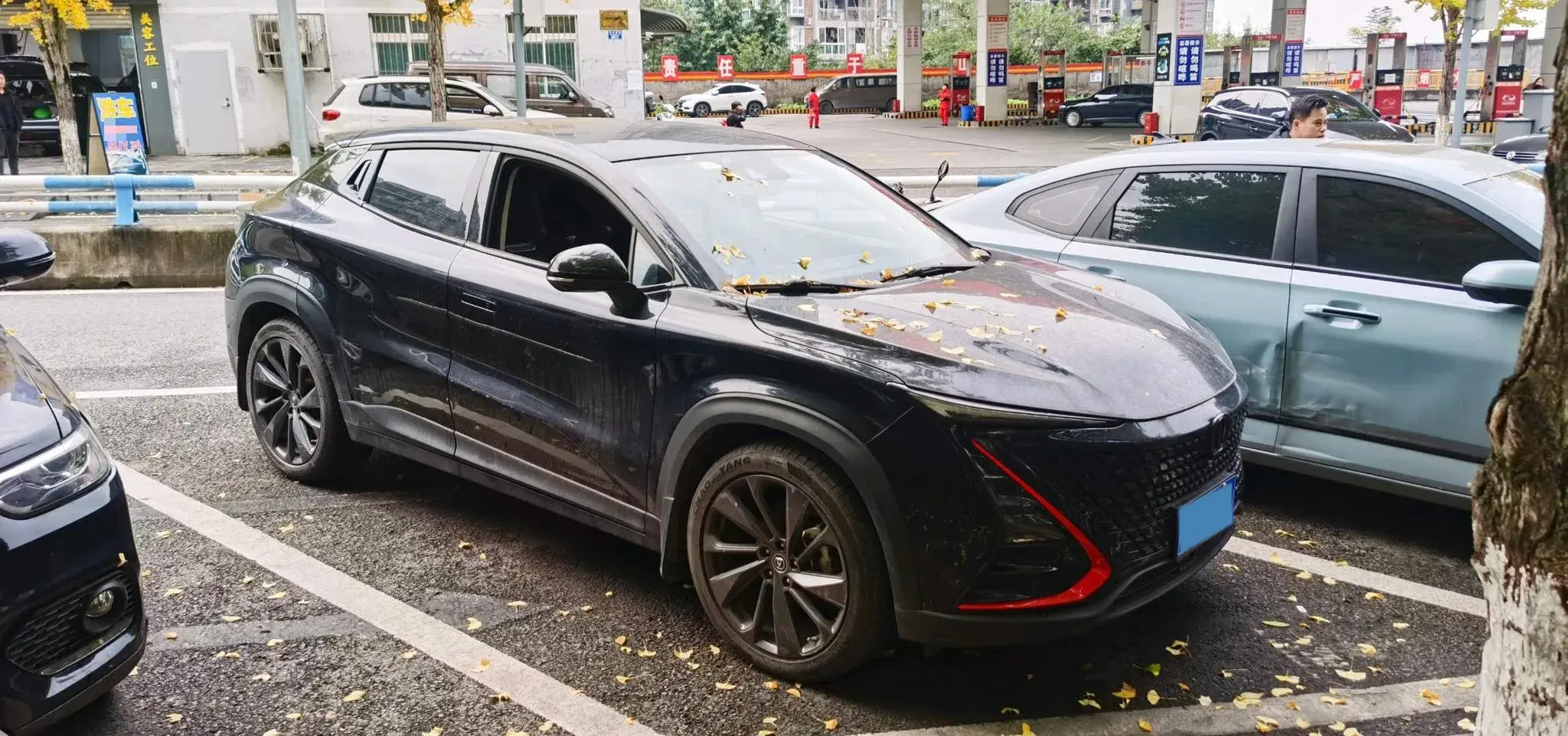 2020 CHANGAN UNI-T thumbnail 2