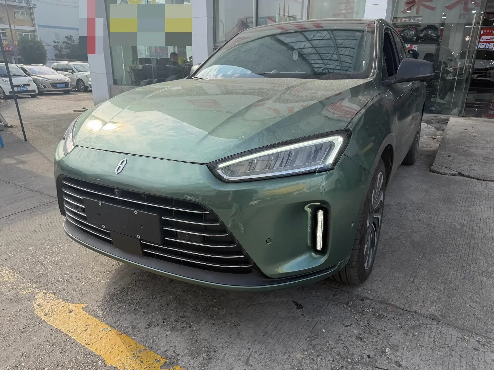 2022 AITO AITO view 1