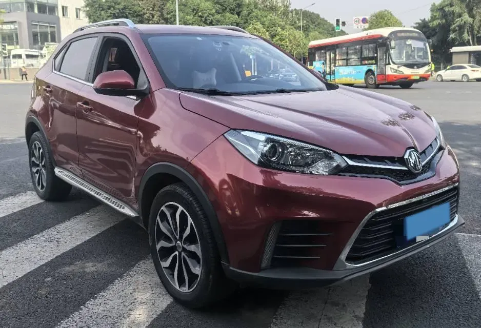 2017 MG GS 1.5T 169HP L4 6MT,autocango,china used car exporter,china ev exporter,chinese used car exporter,chinese used ev exporter