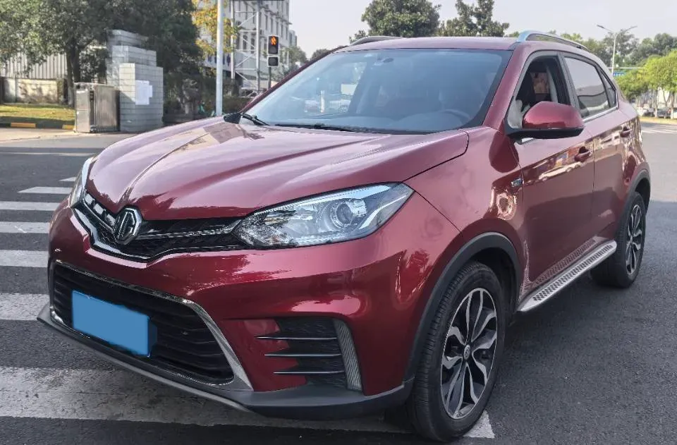 2017 MG GS 1.5T 169HP L4 6MT,autocango,china used car exporter,china ev exporter,chinese used car exporter,chinese used ev exporter