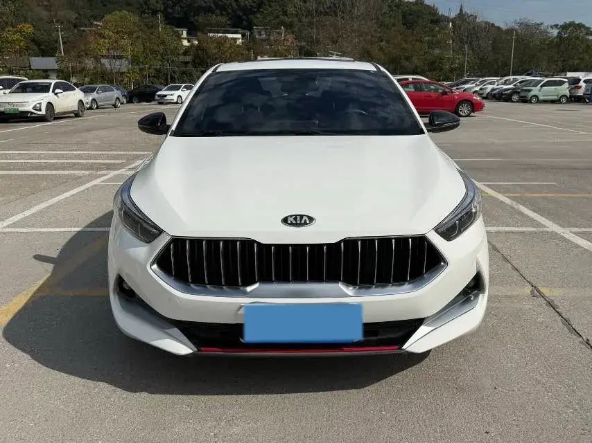 2019 KIA K3 thumbnail 2