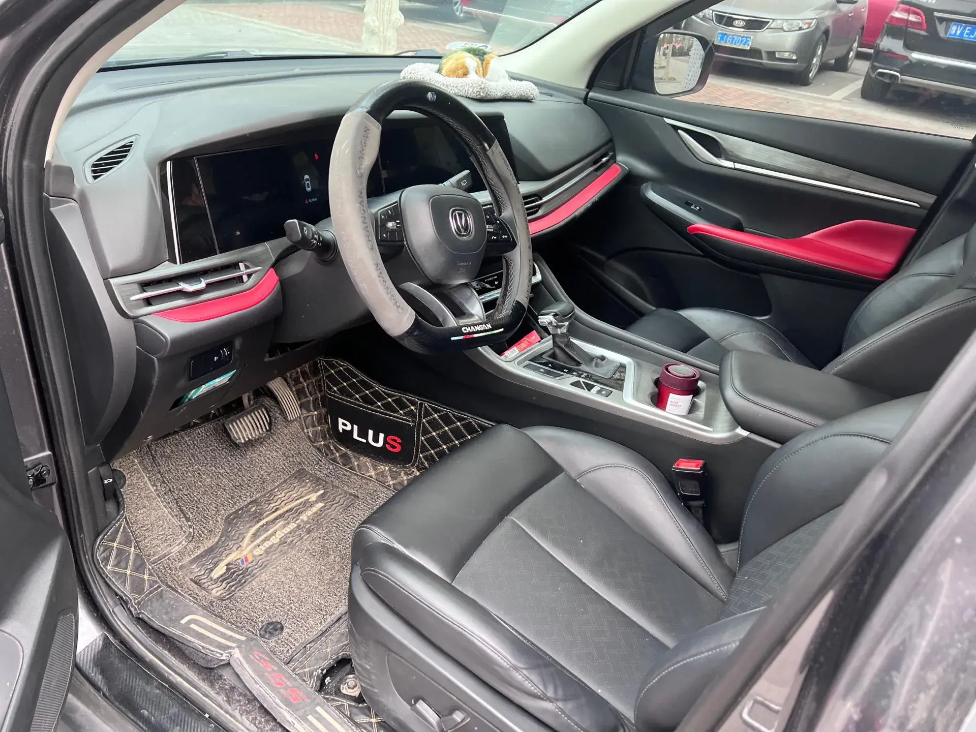 2021 CHANGAN CS55 thumbnail 3