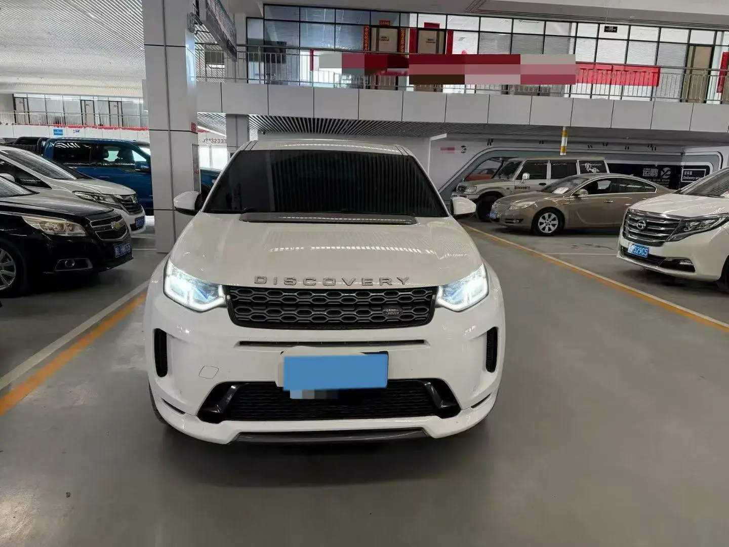 2020 LAND ROVER thumbnail 2