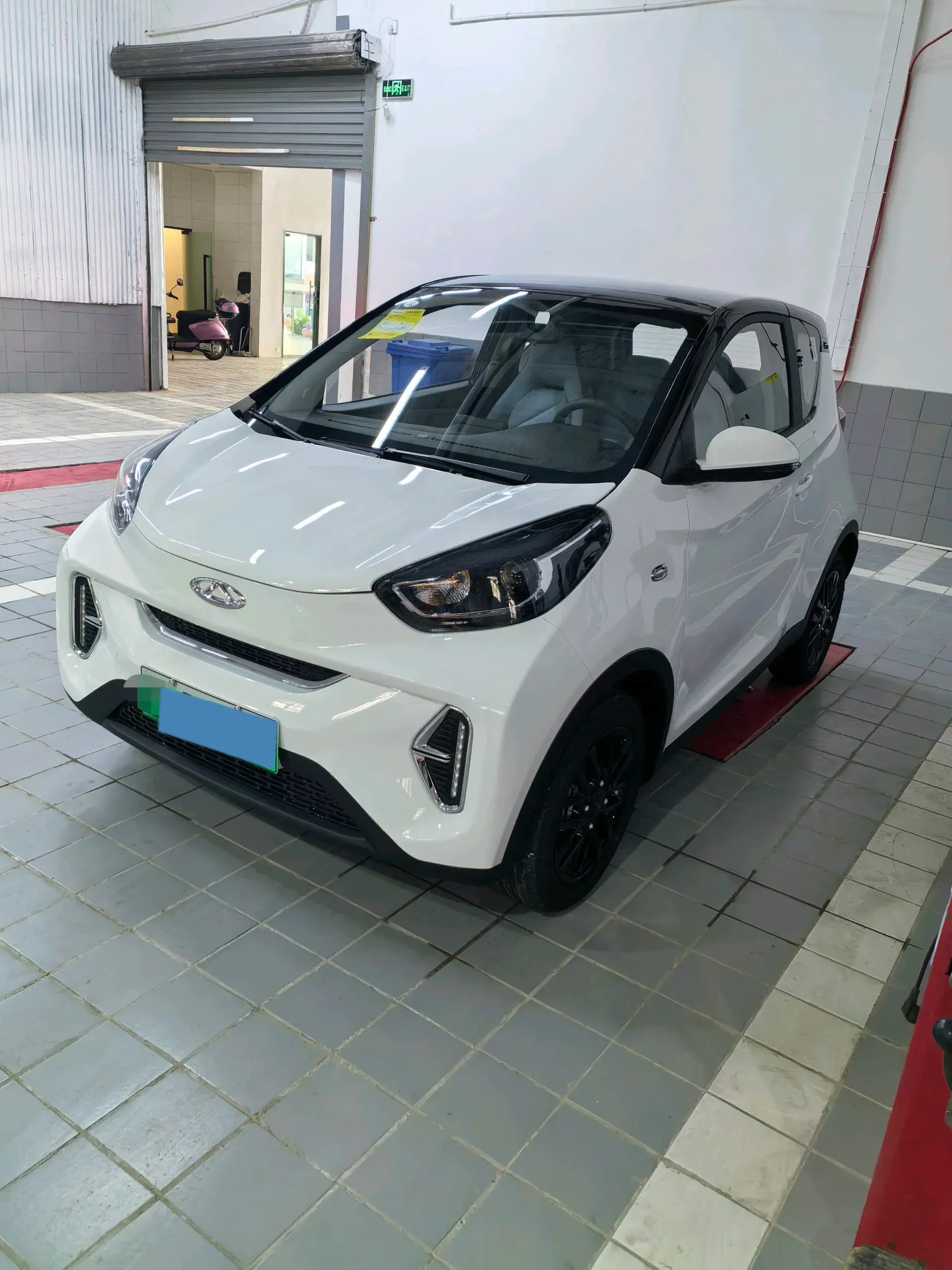 2024 CHERY LITTLE view 1