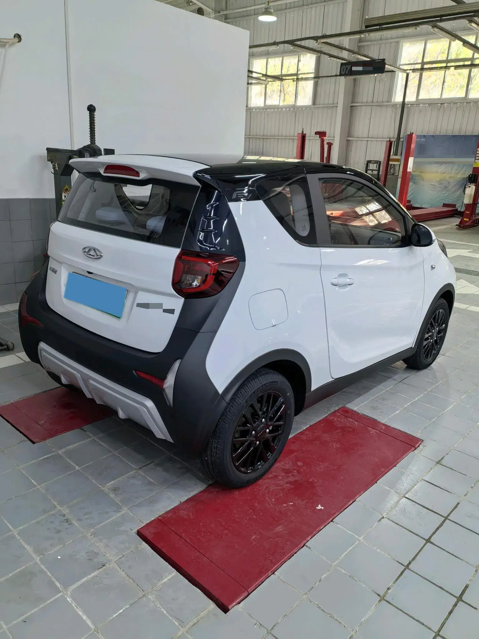 2024 CHERY LITTLE thumbnail 2