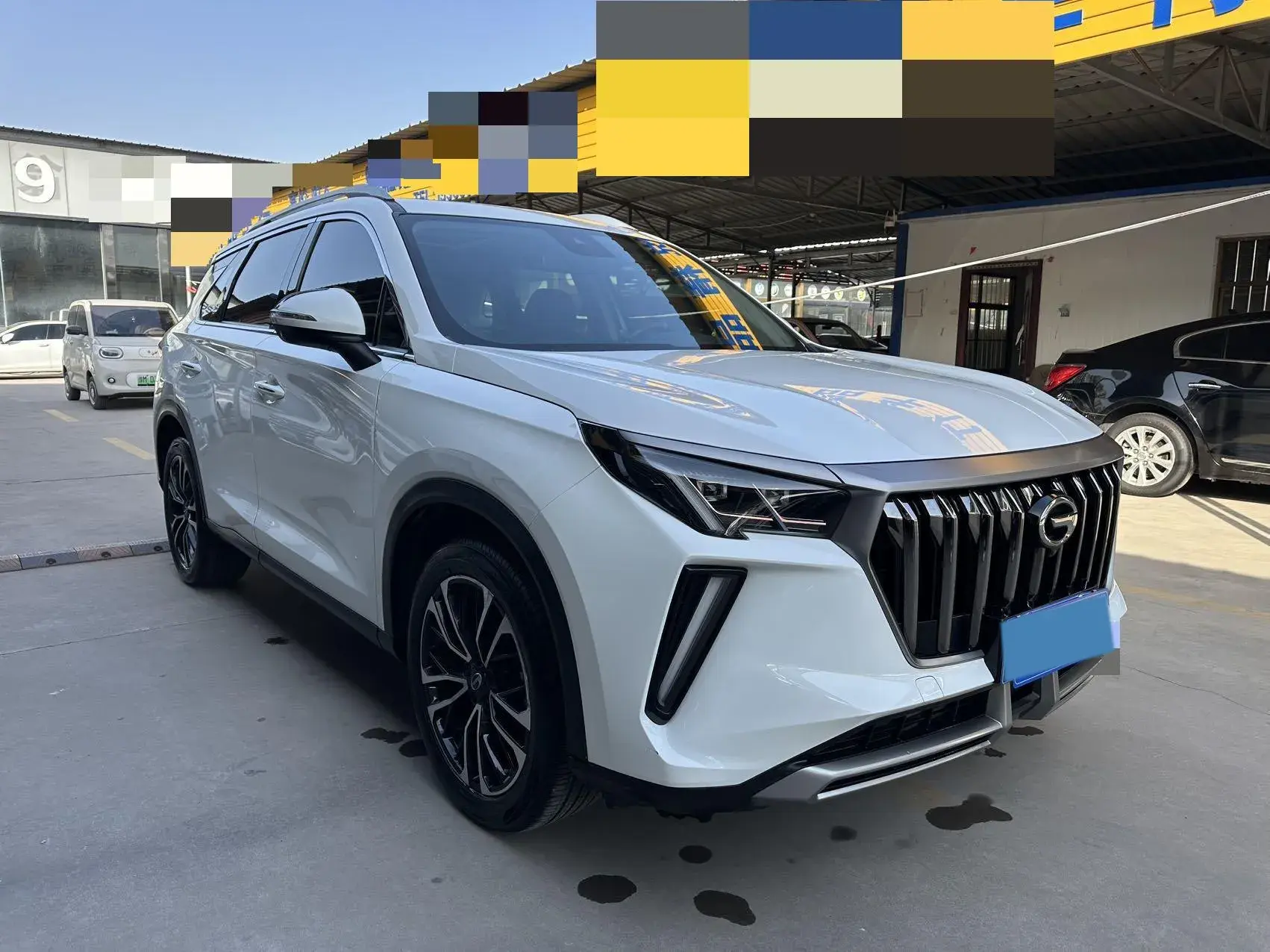 2022 GAC TRUMPCHI thumbnail 3