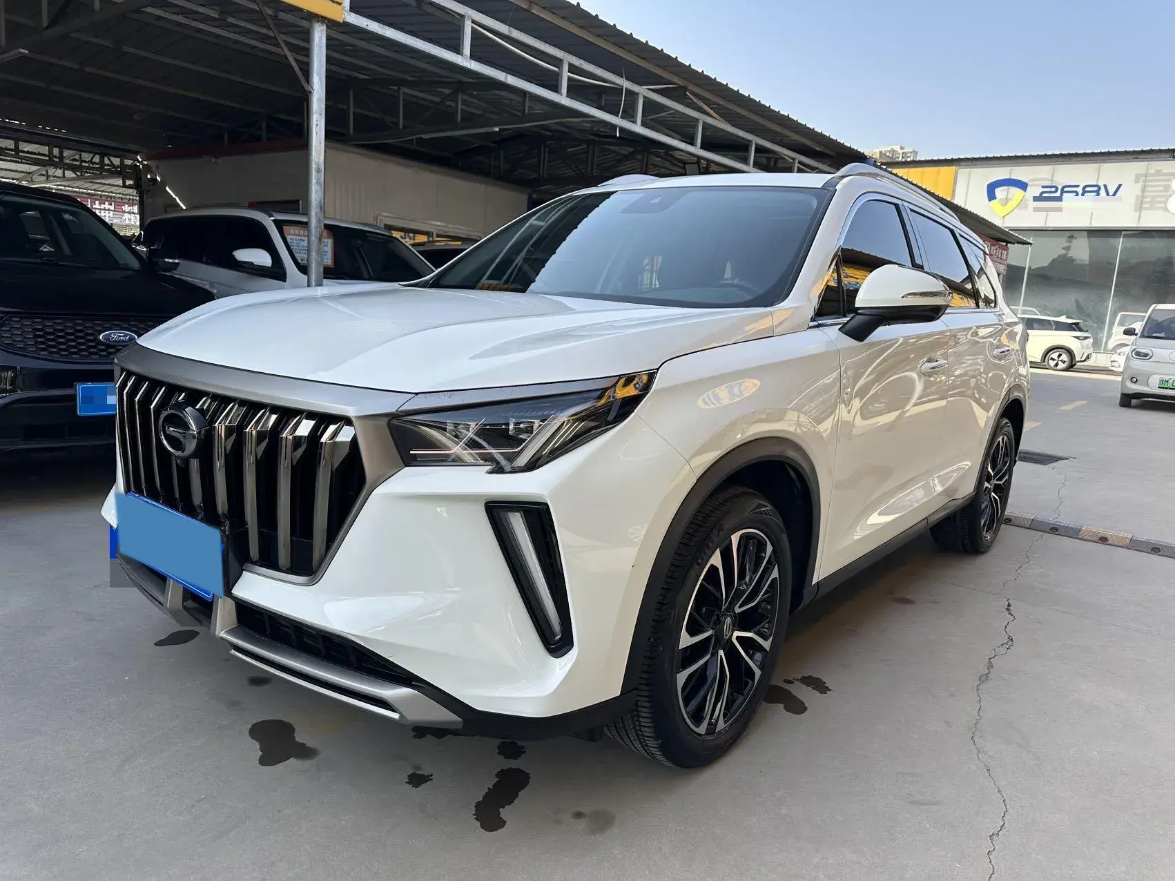 2022 GAC TRUMPCHI view 1