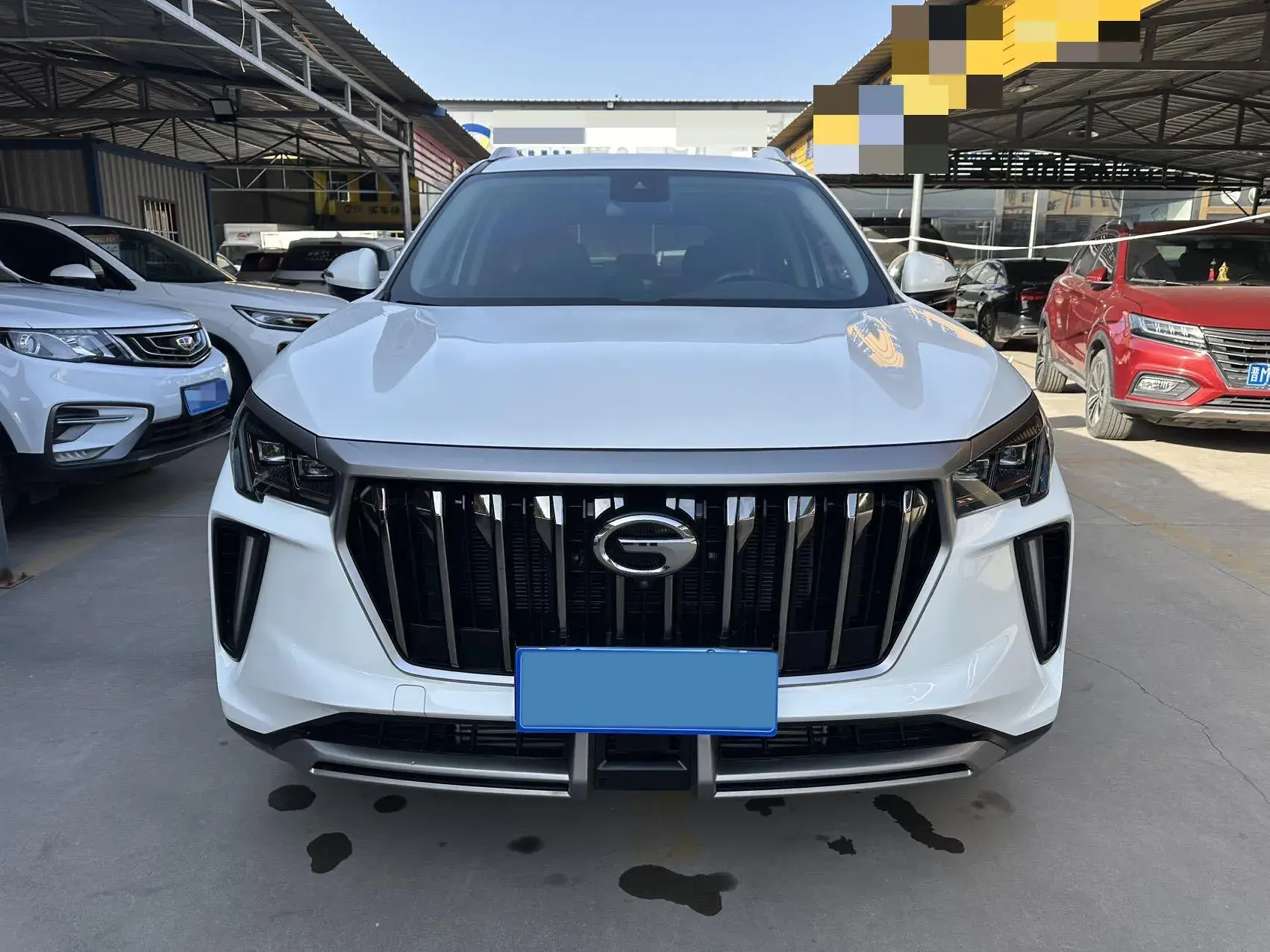 2022 GAC TRUMPCHI thumbnail 2