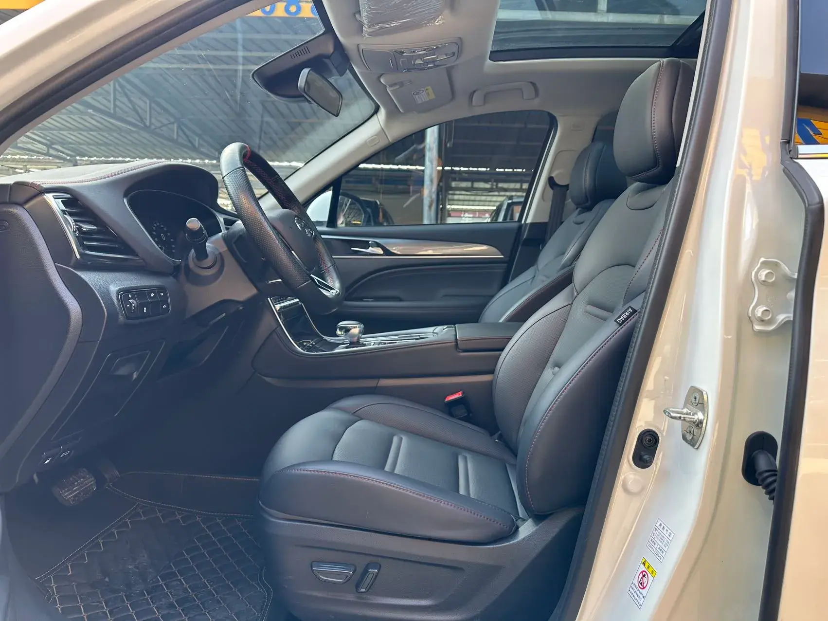 2022 GAC TRUMPCHI thumbnail 4